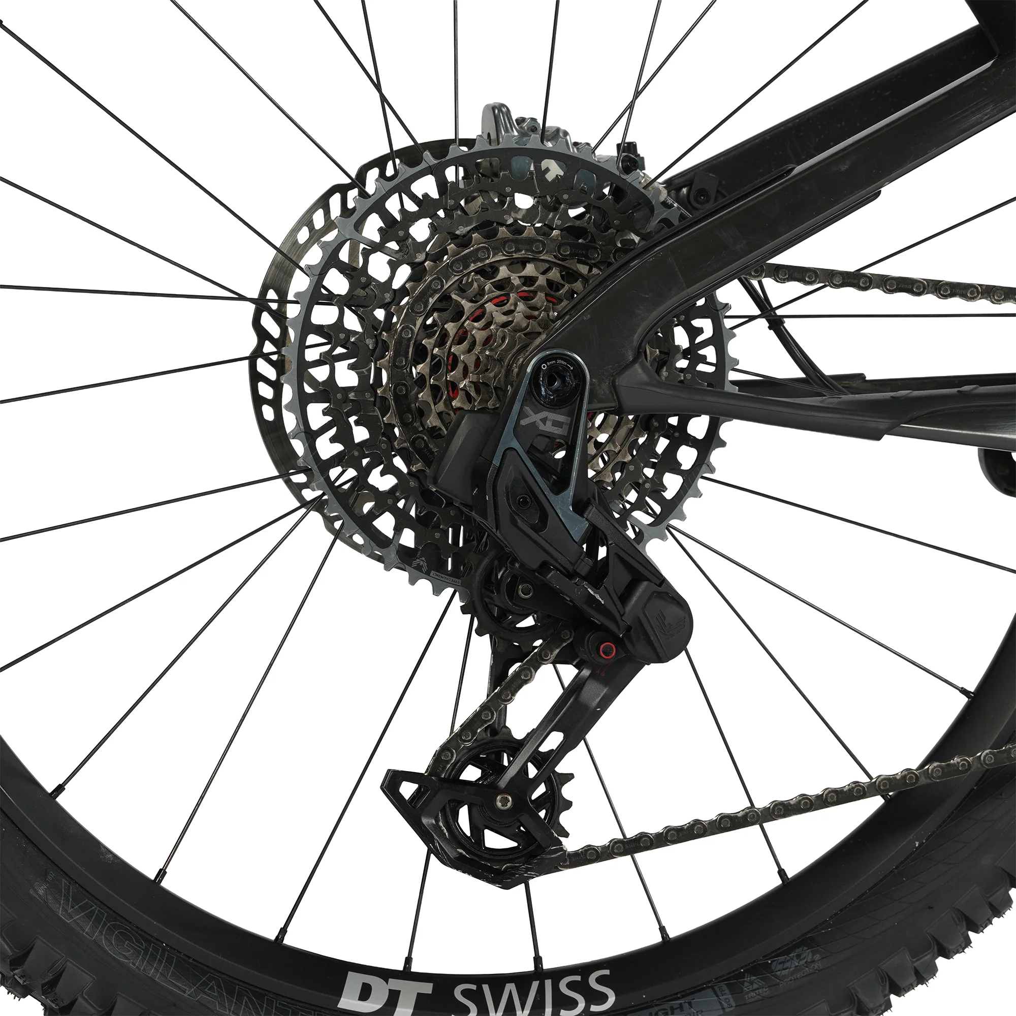 Cannondale Moterra Neo Carbon SL 1 Medium - Ex-Demo - Image 7