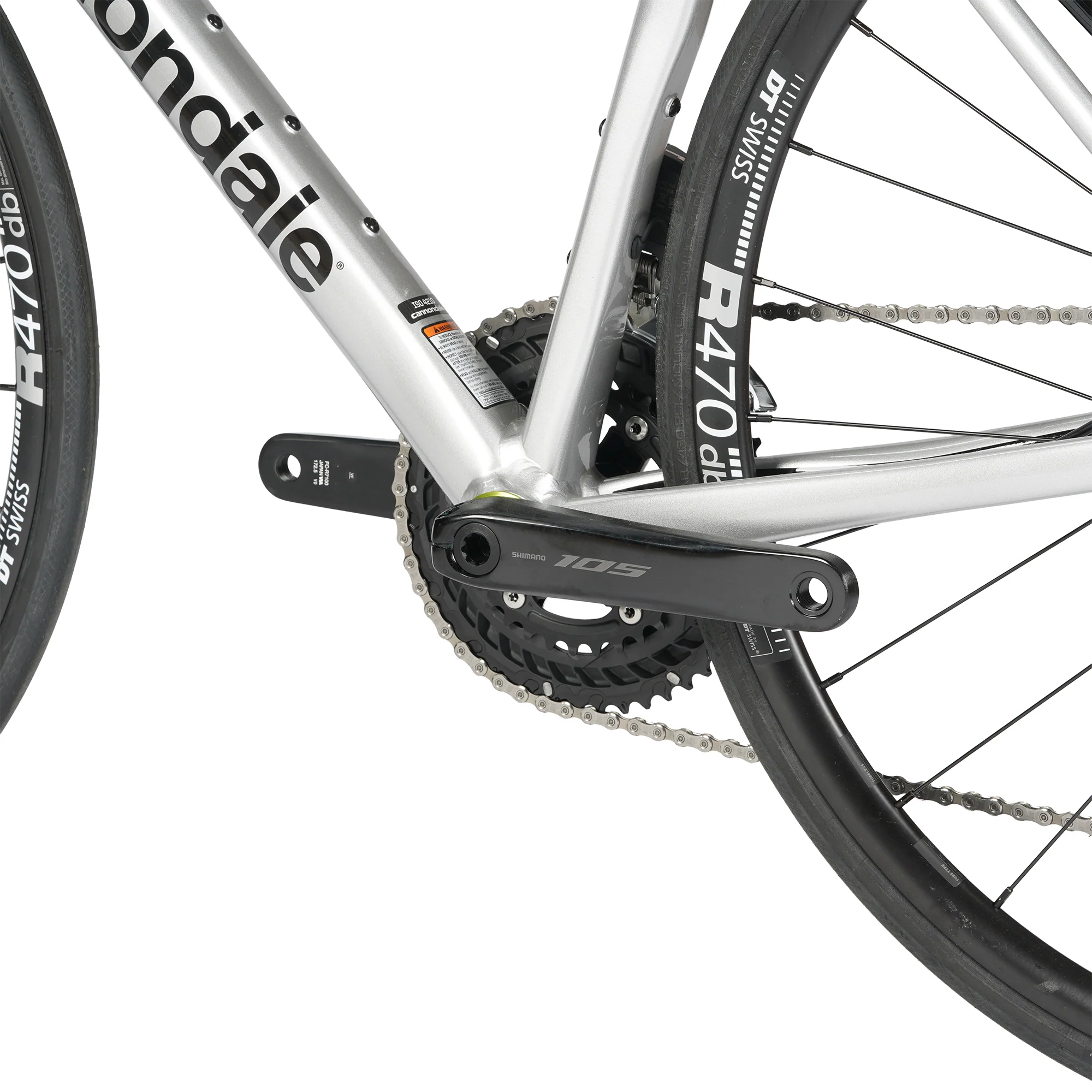 Cannondale CAAD13 105 Di2 56cm EX-DEMO - Image 3