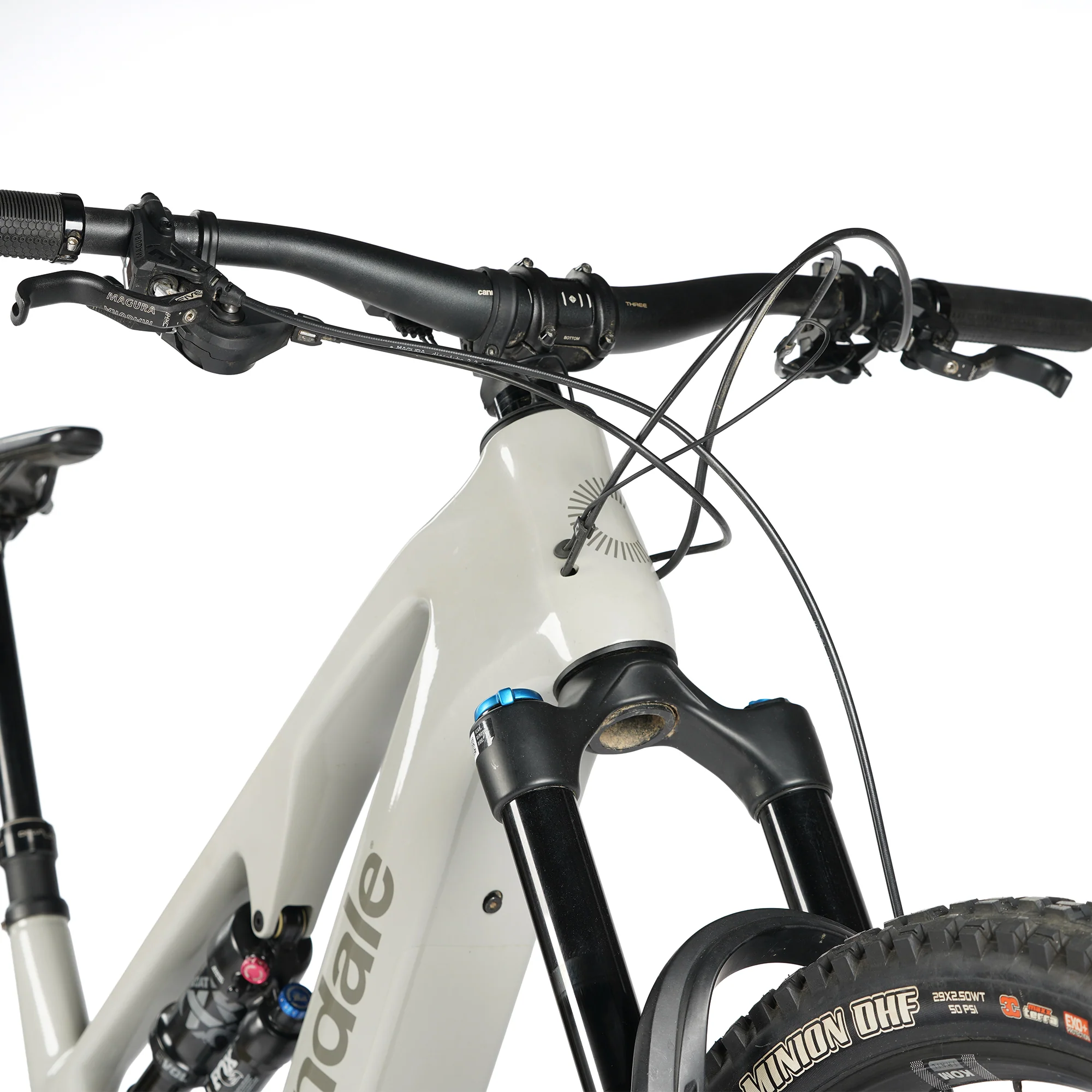 Cannondale Moterra Neo Carbon SL 2 Large - EX-DEMO - Image 6