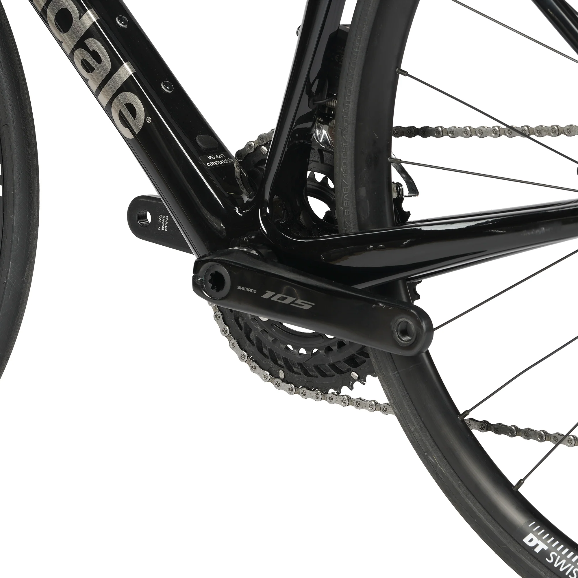 Cannondale SuperSix EVO Carbon 3 56cm Ex-Display - Image 4