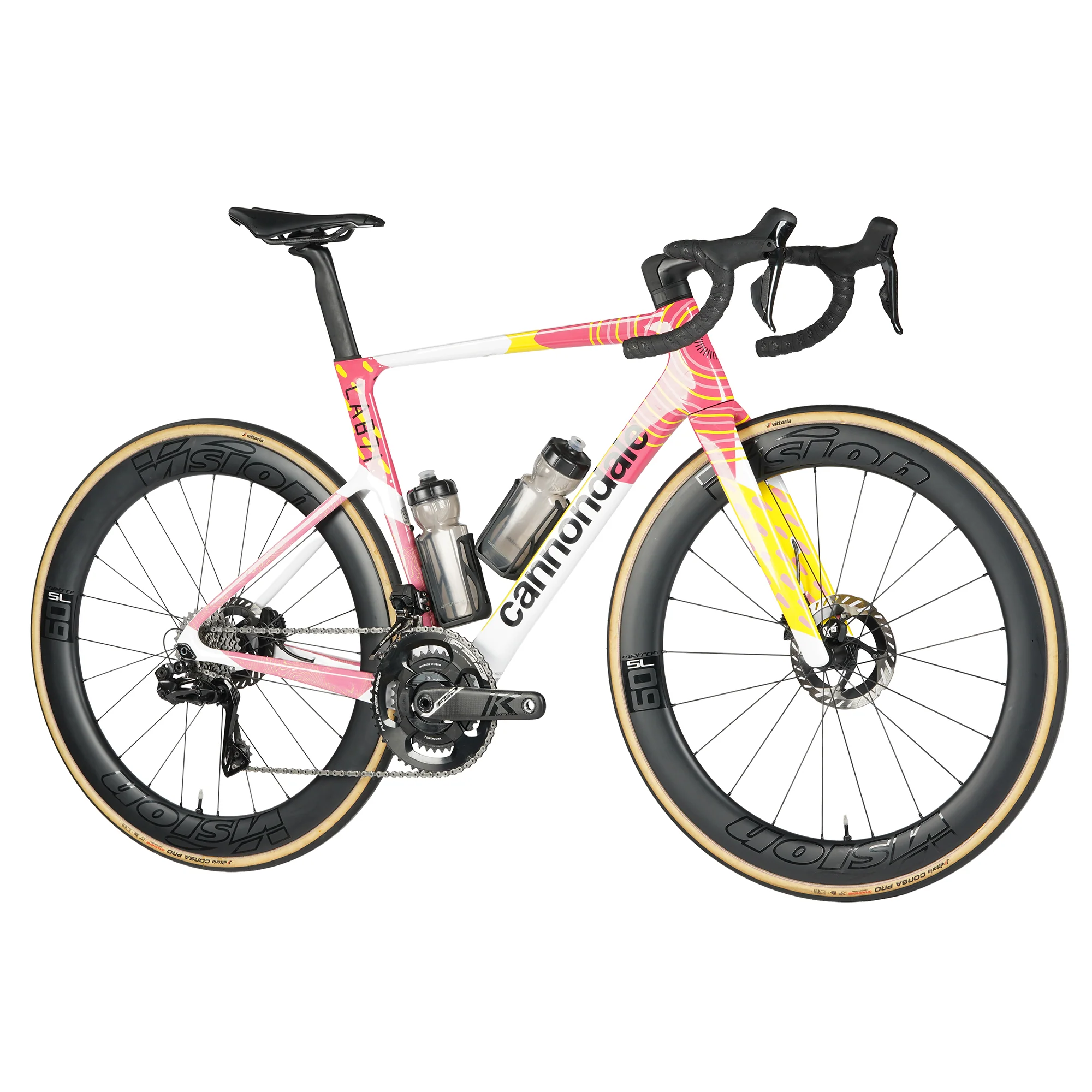 Cannondale SuperSix EVO LAB71 54cm EX-DEMO - Image 7