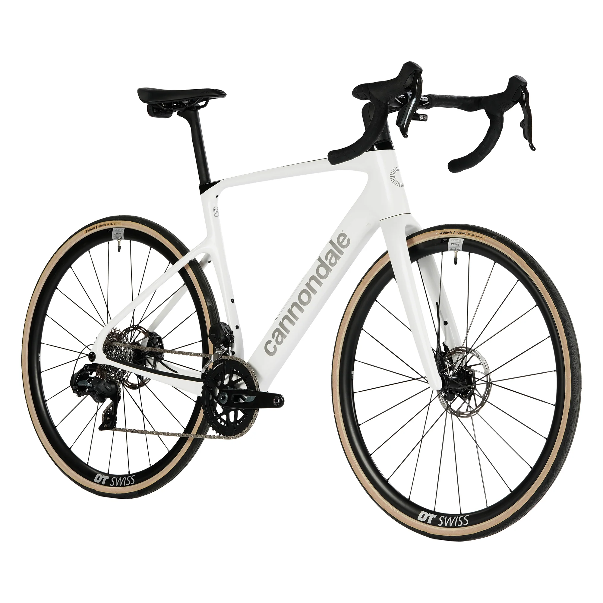 Cannondale Synapse Carbon 3 700 U SmartSense 56cm - Ex-Display - Image 4