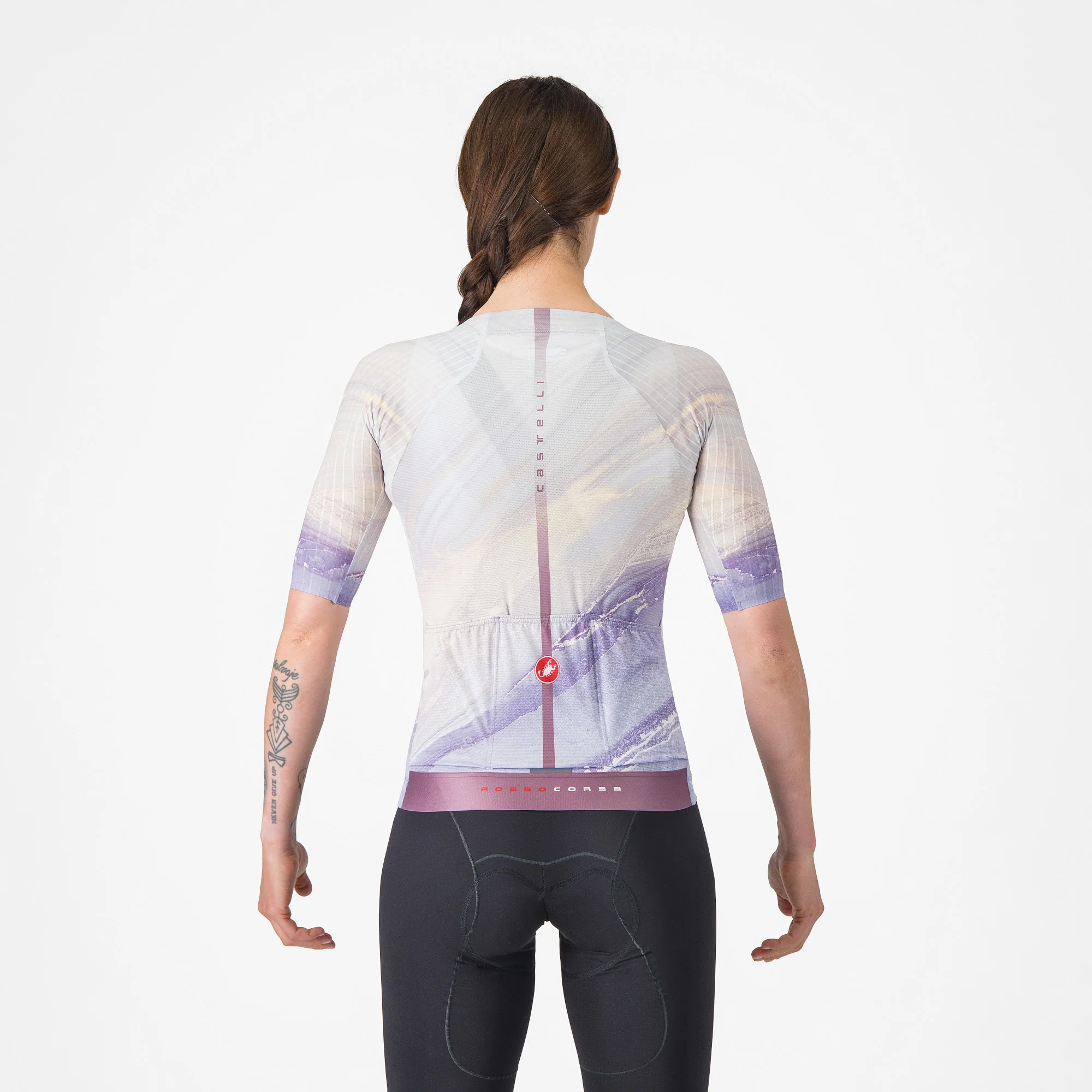 Castelli Aero Race 8S Women's Jersey - Image 2