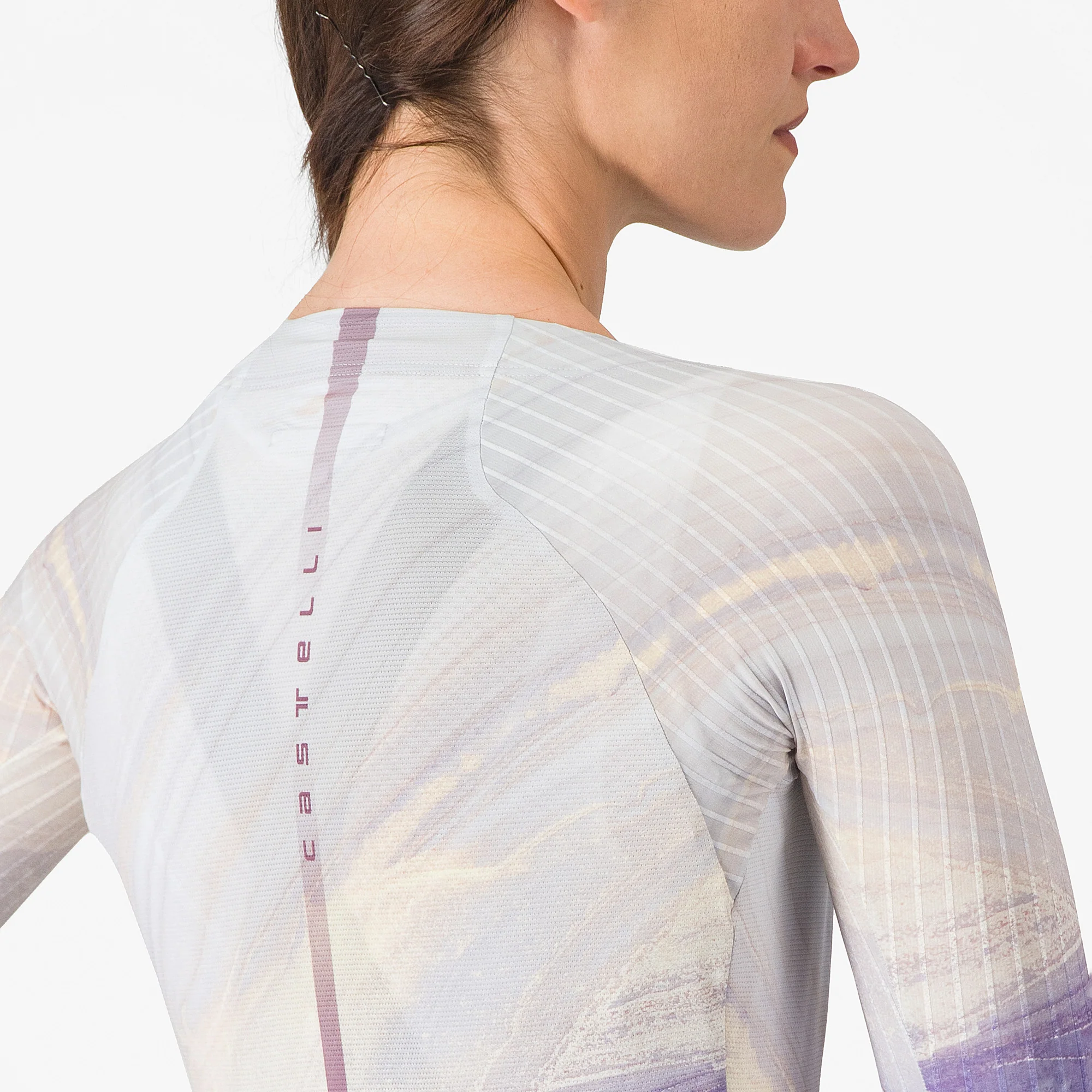 Castelli Aero Race 8S Women's Jersey - Image 4