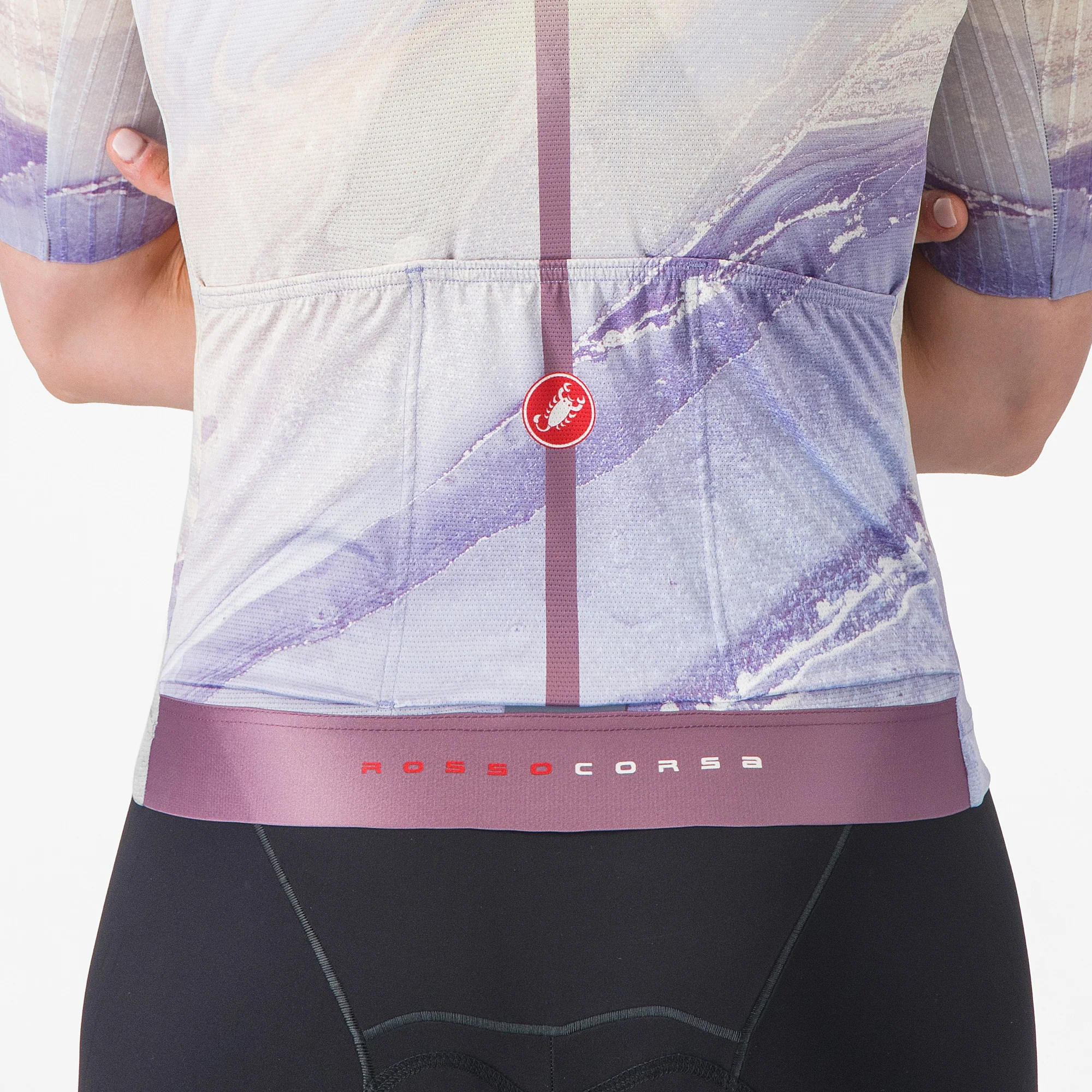 Castelli Aero Race 8S Women's Jersey - Image 5