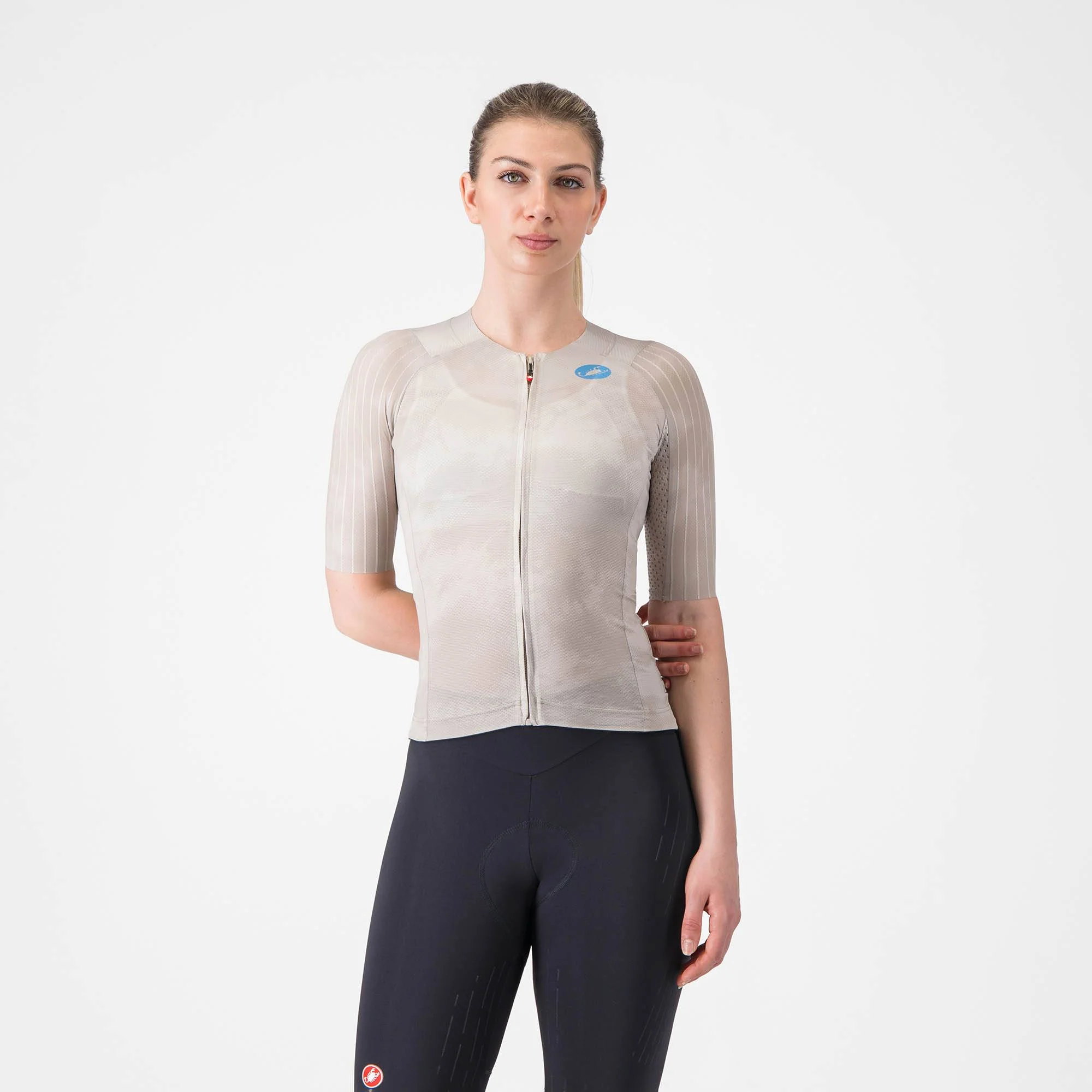 Castelli Aero Race 8S Women's Jersey - Image 7