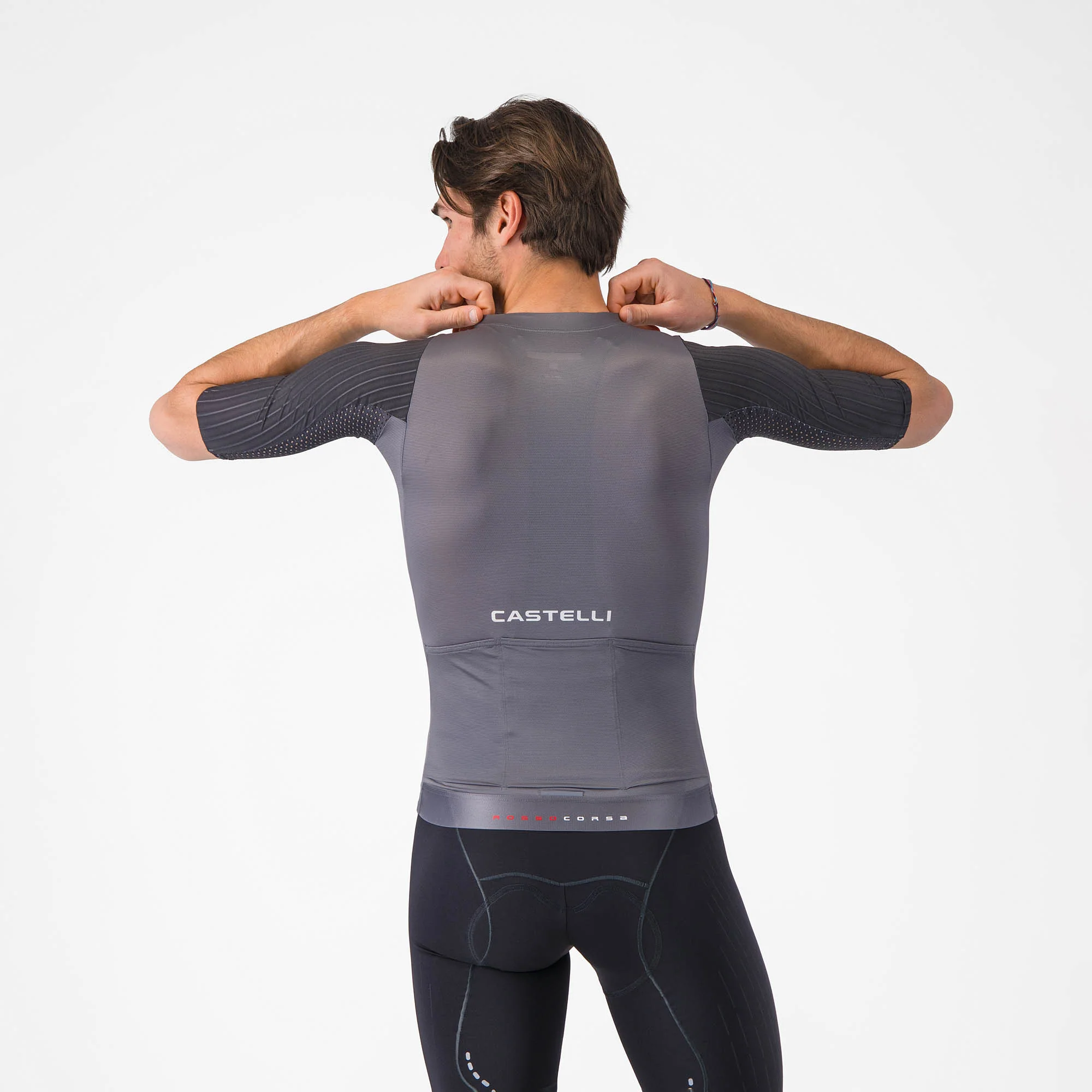 Castelli Aero Race 8S Jersey - Image 15