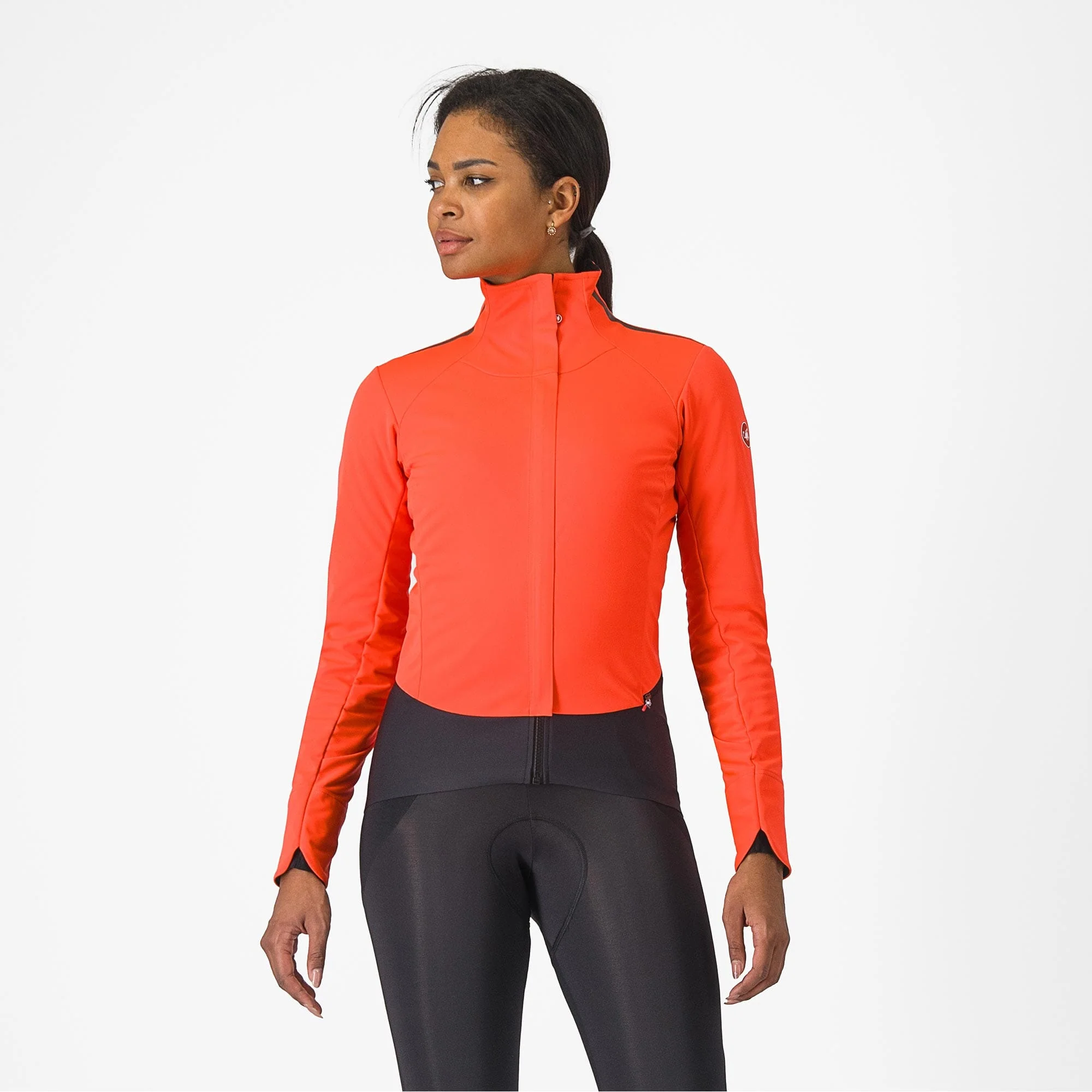 Castelli Alpha Doppio RoS Women's Jacket - Image 9