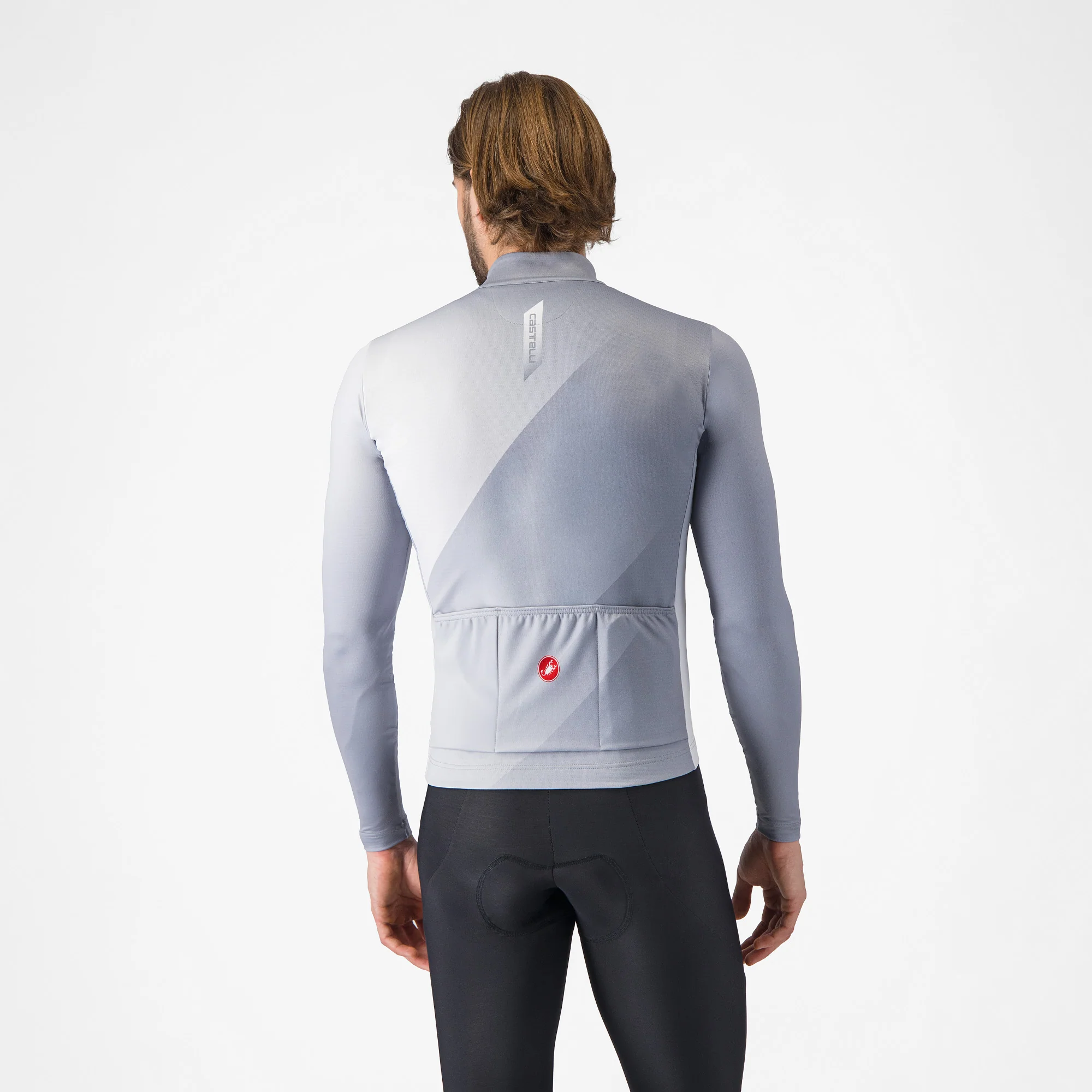 Castelli Amplify Thermal Jersey - Image 8