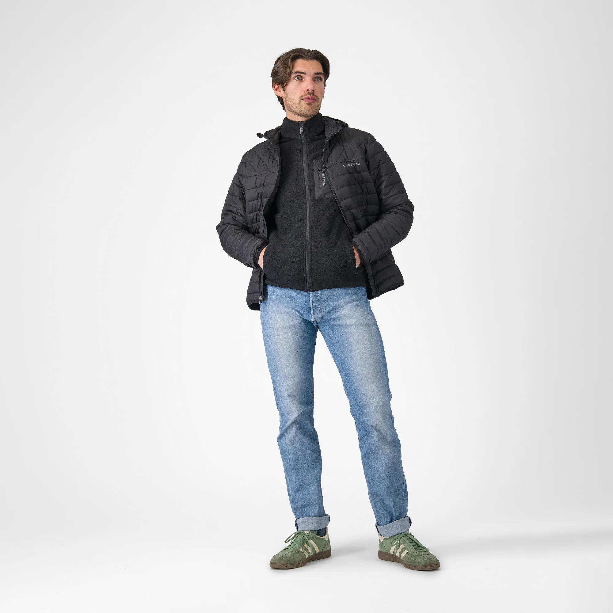 Castelli Classico Puffy Jacket - Image 4