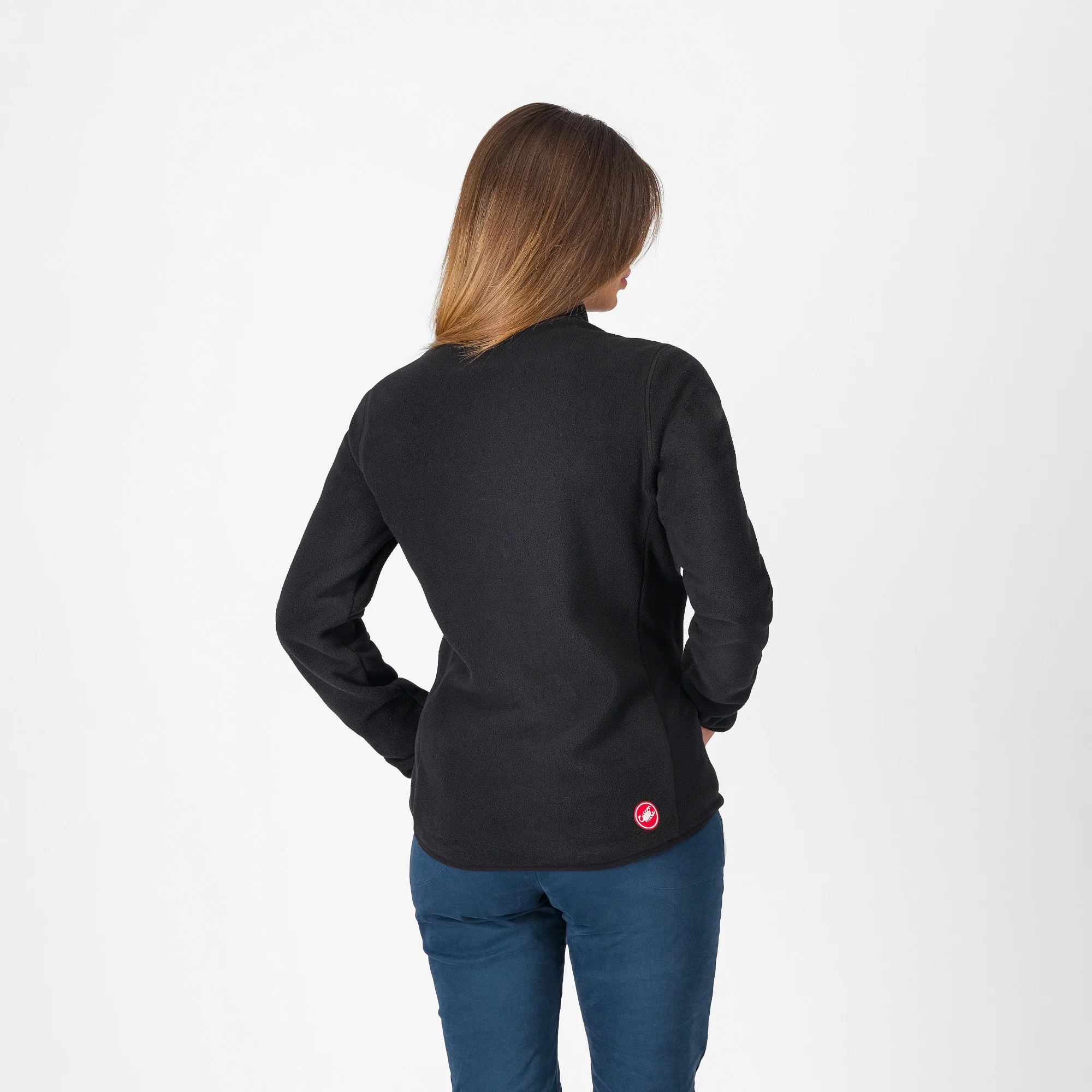 Castelli Classico Women's Fleece Jacket - Image 2