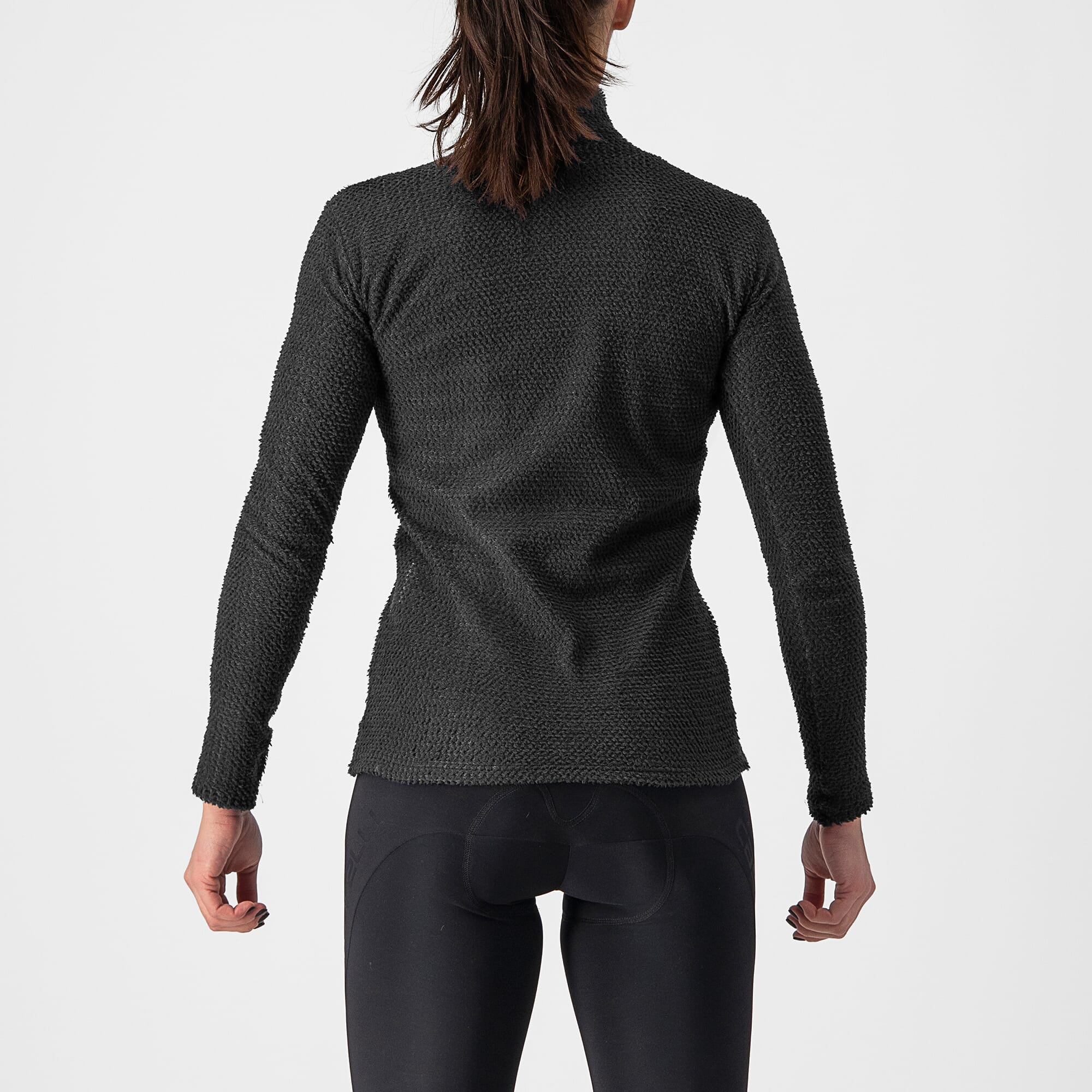 Castelli Cold Days Women's Long Sleeve 2nd Layer - Image 2