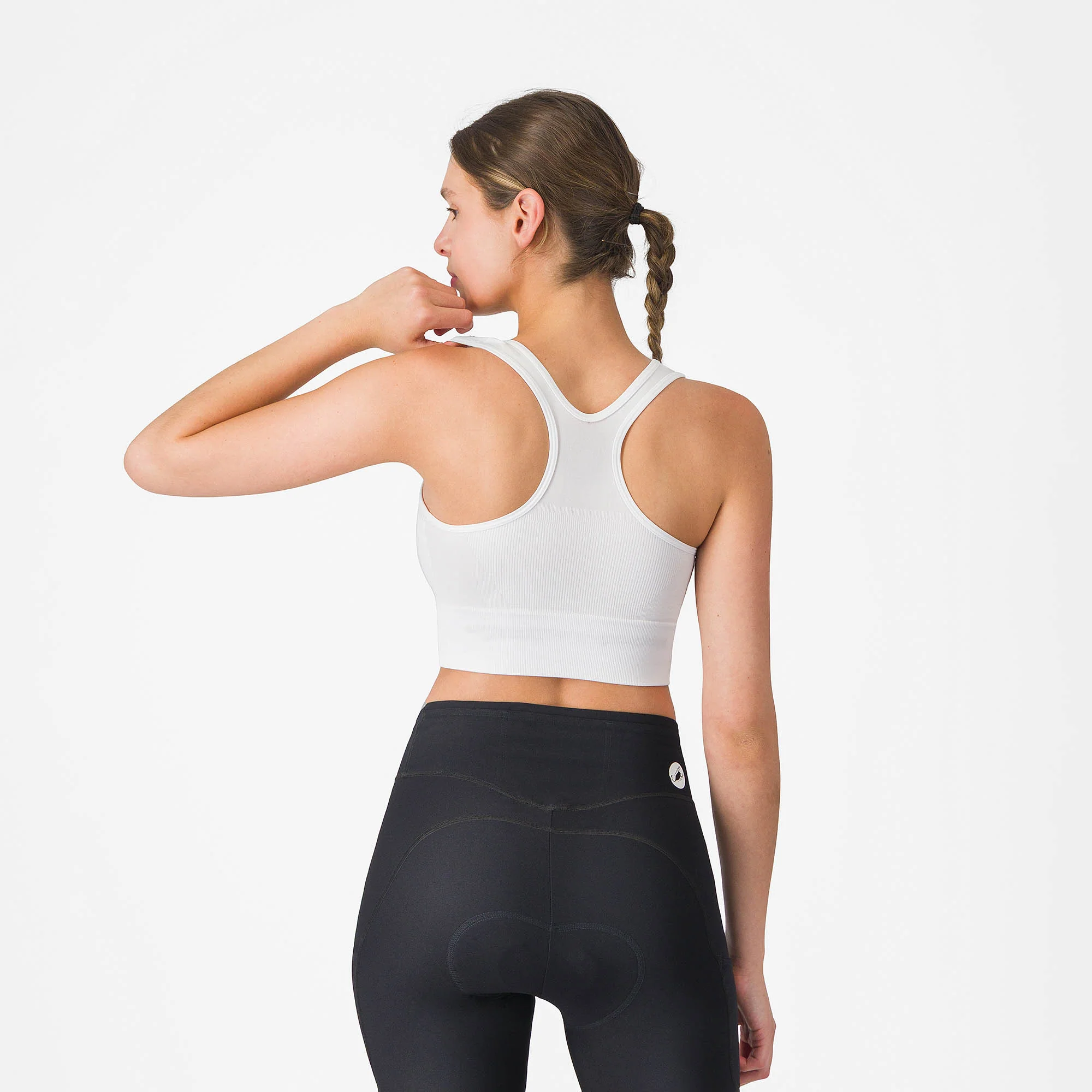Castelli Comfort Travel Women's Crop Top - Image 6