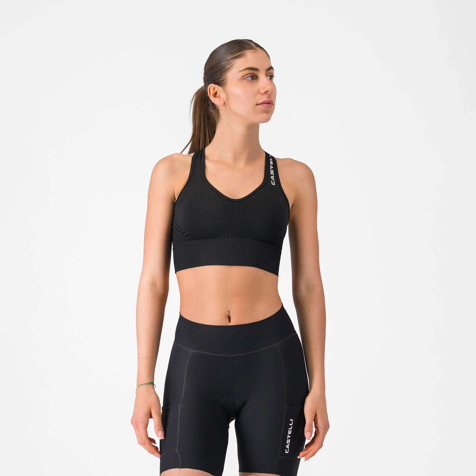 Castelli Comfort Travel Women's Crop Top - Image 9