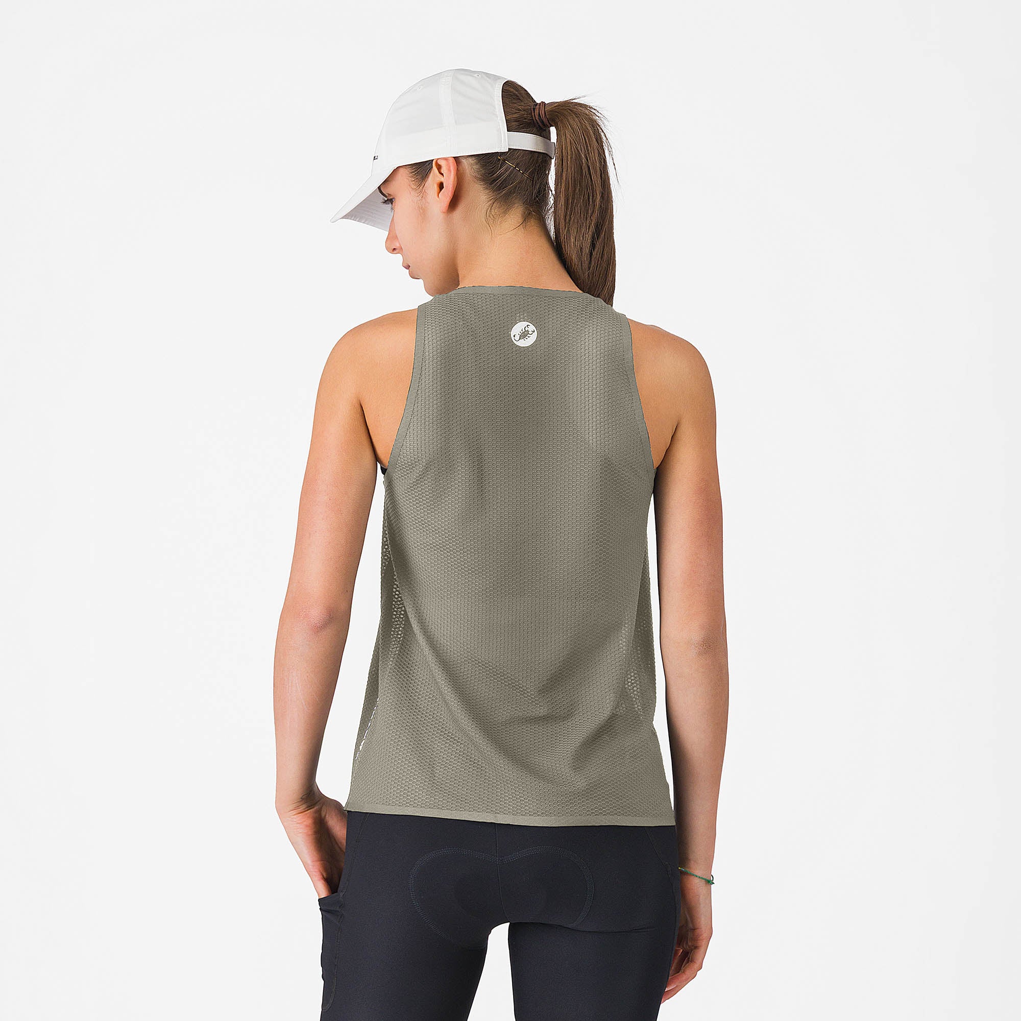 Castelli Comfort Travel Women's Mesh Top - Image 2