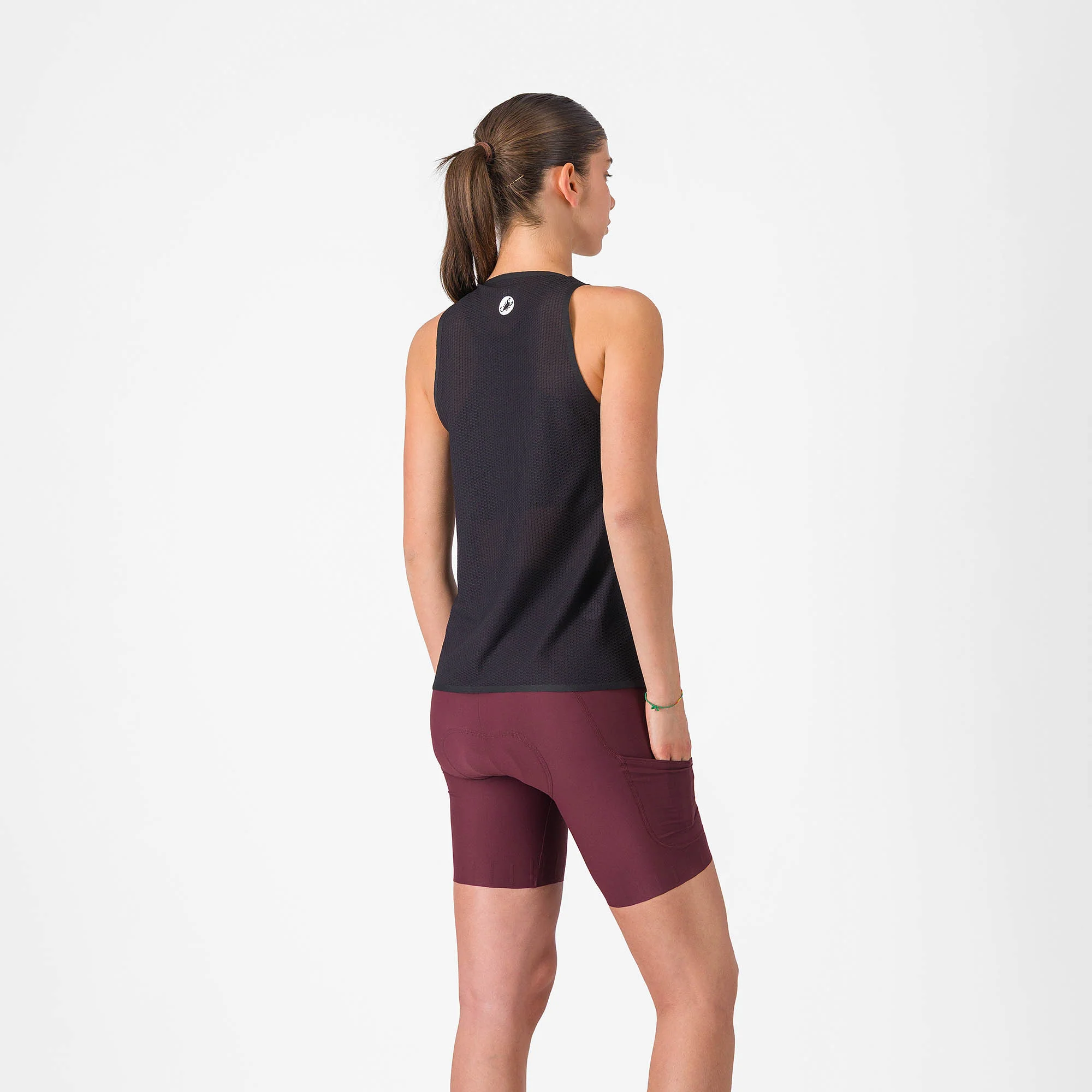 Castelli Comfort Travel Women's Shorts - Image 2