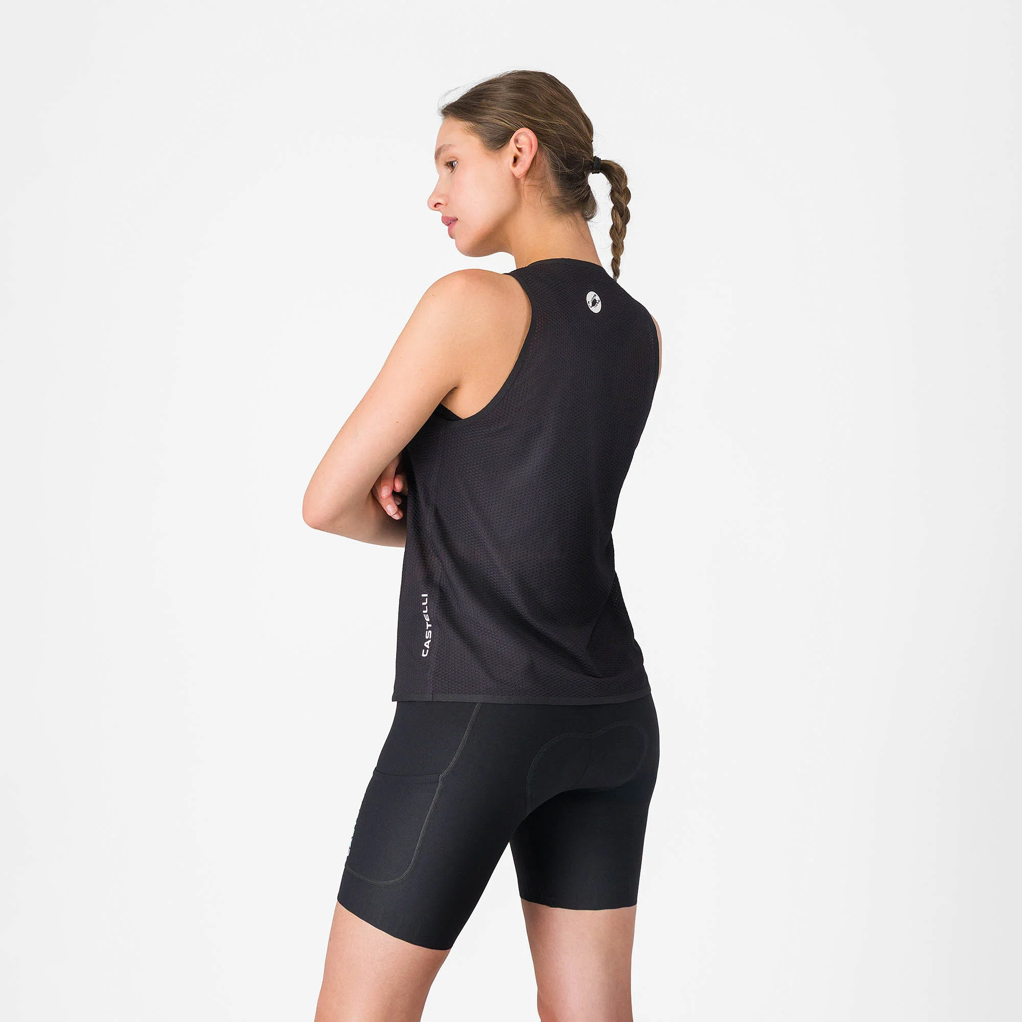 Castelli Comfort Travel Women's Shorts - Image 9