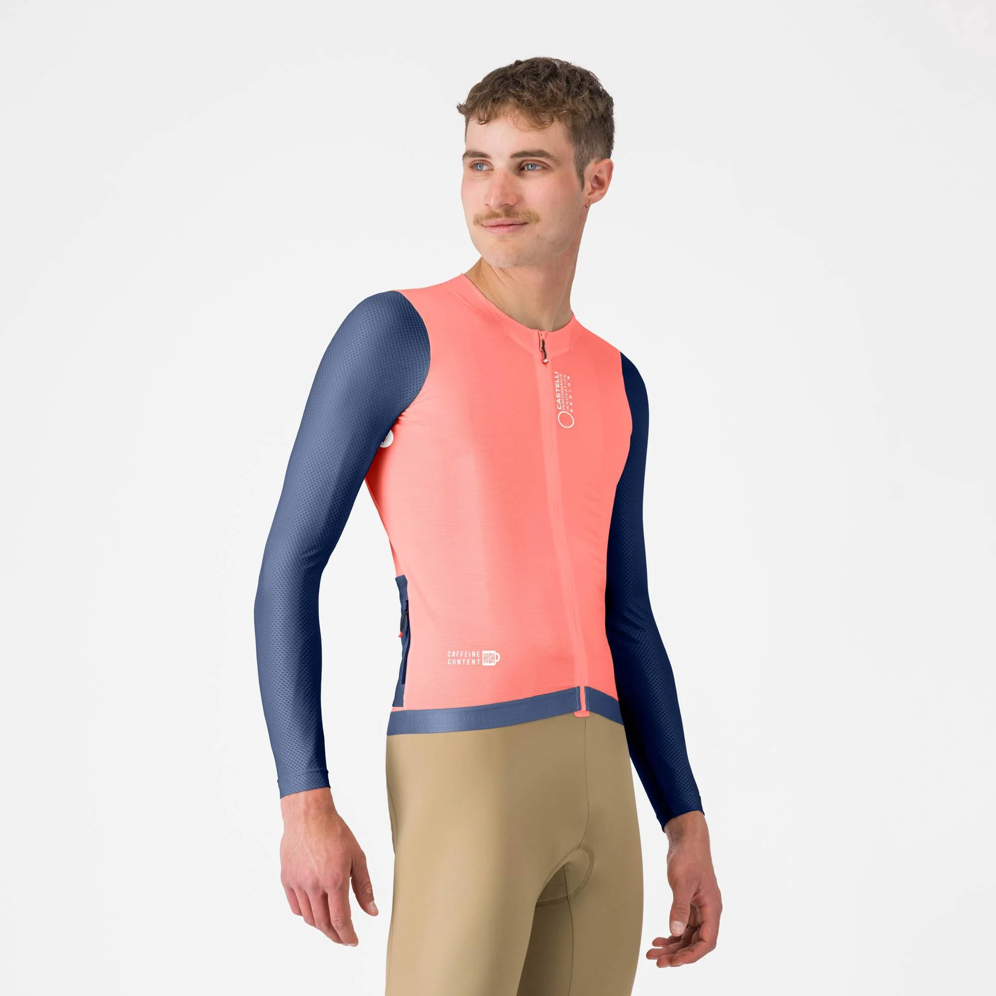 Castelli Corretto Long Sleeve Jersey - Image 20