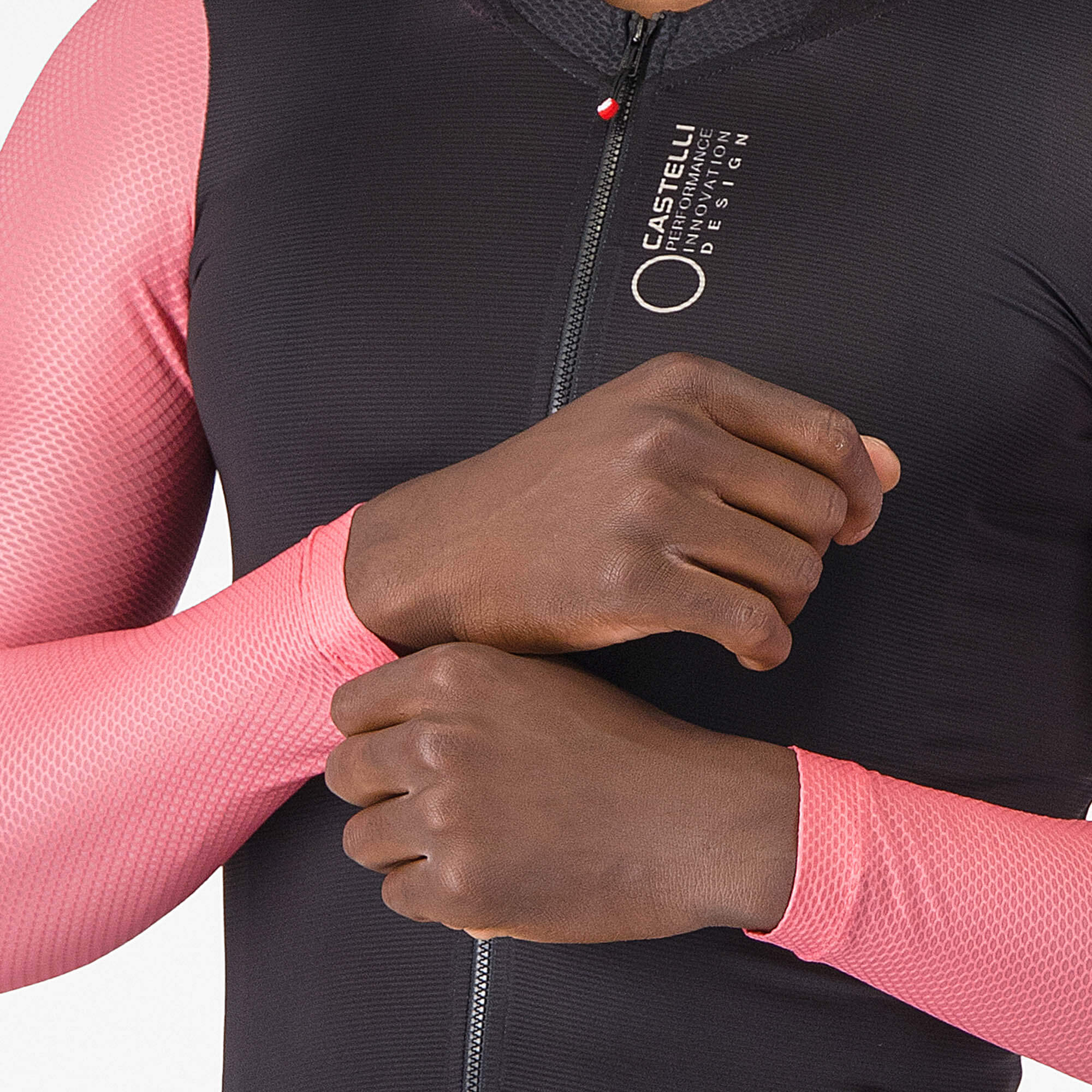 Castelli Corretto Long Sleeve Jersey - Image 5