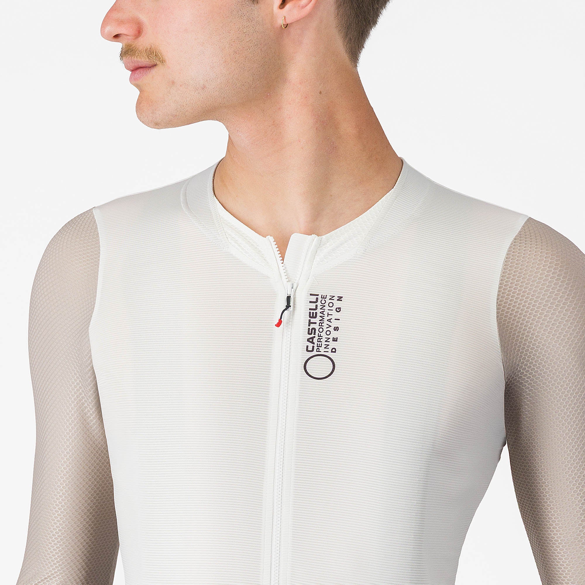 Castelli Corretto Long Sleeve Jersey - Image 9