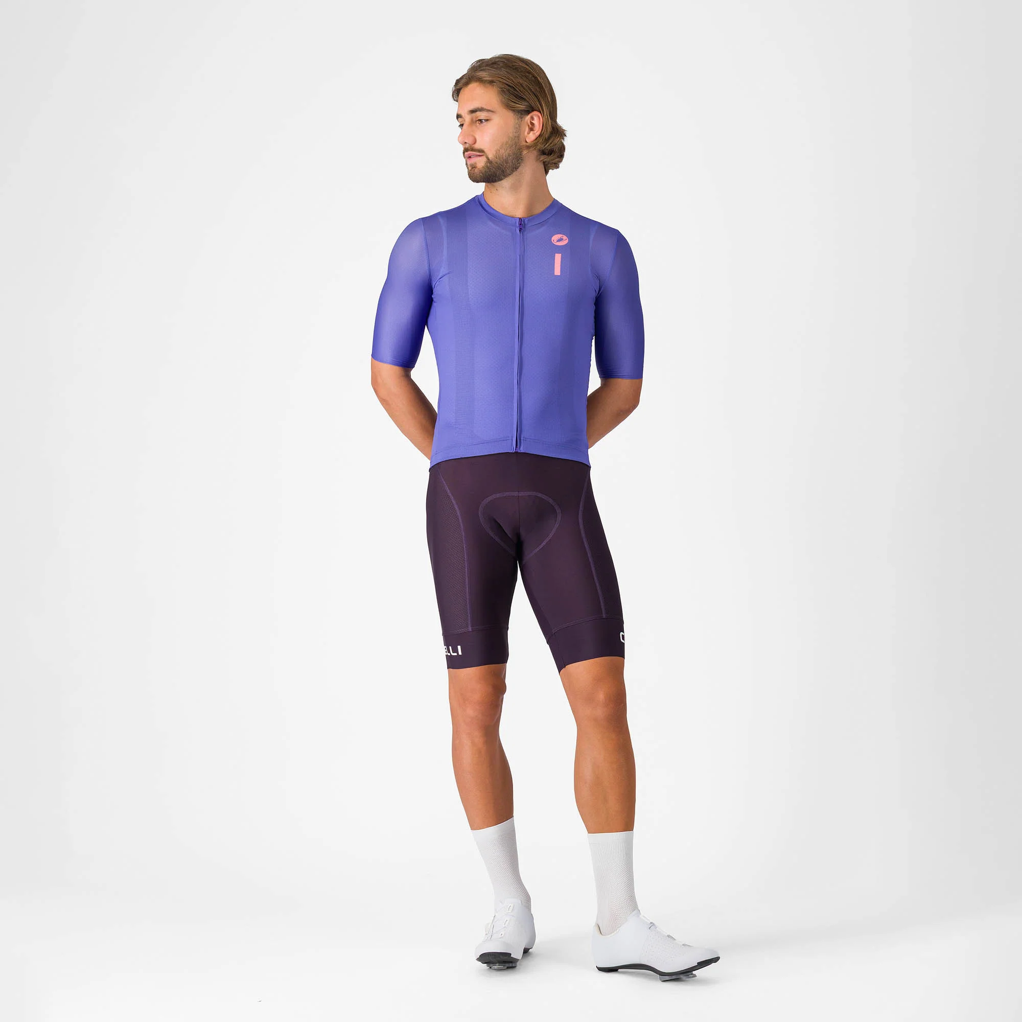 Castelli Drittone Logo Jersey - Image 15