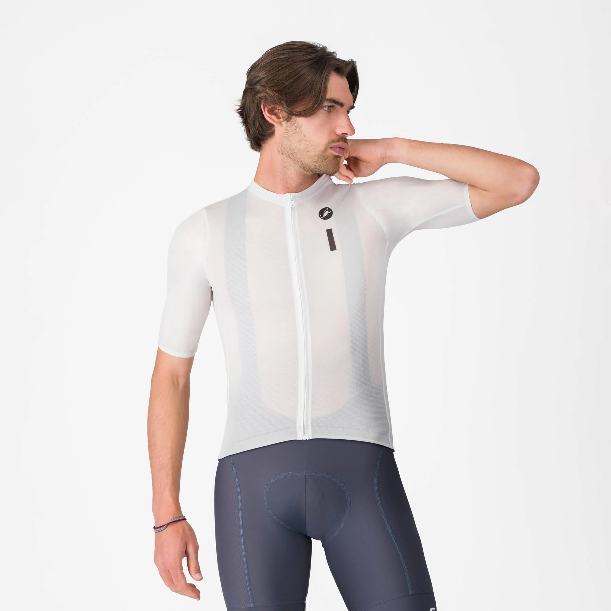 Castelli Drittone Logo Jersey - Image 22
