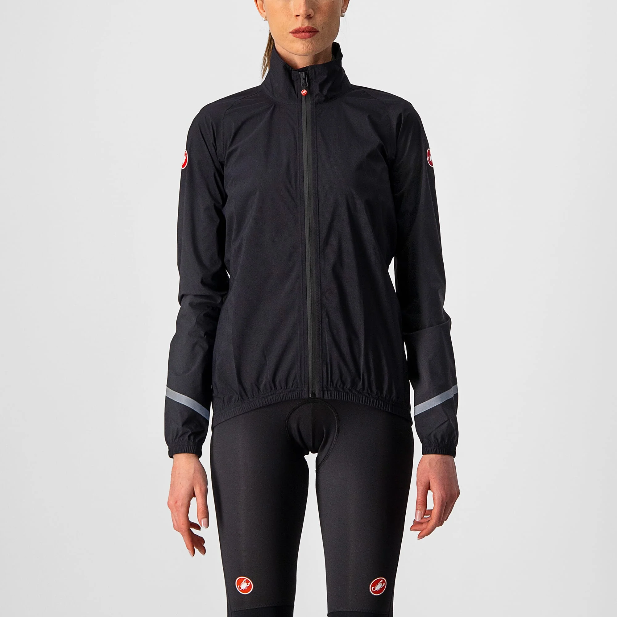 Castelli Emergency 2 Women's Rain Jacket - Image 7