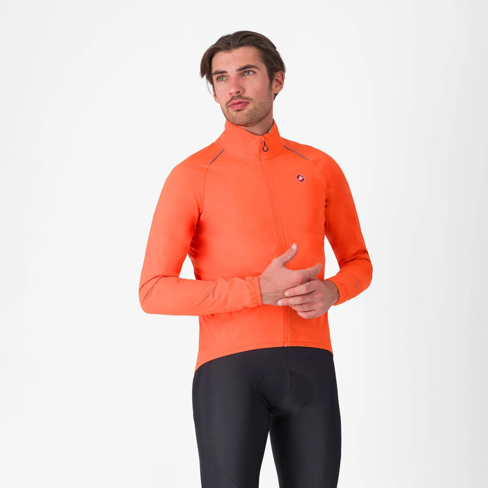 Castelli Emergency 3 Rain Jacket - Image 6