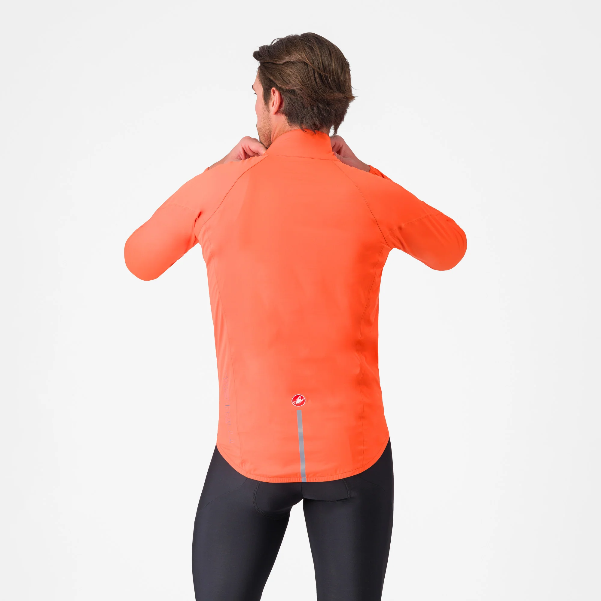 Castelli Emergency 3 Rain Jacket - Image 7