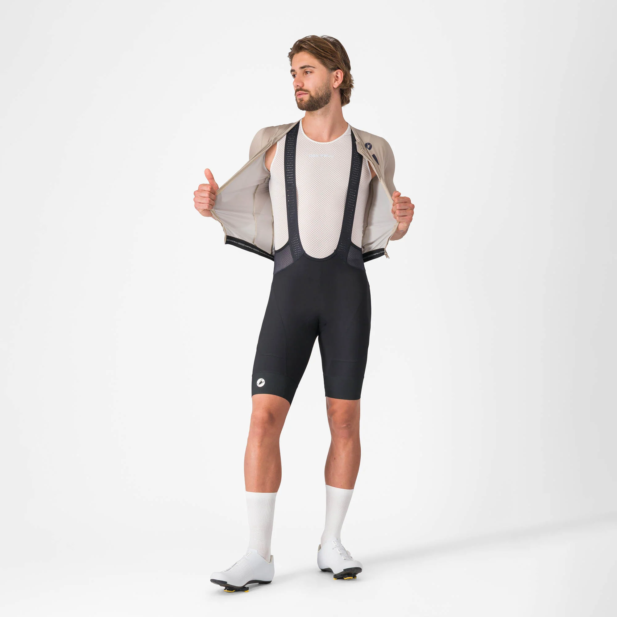 Castelli Endurance 4 Bib Shorts - Image 5