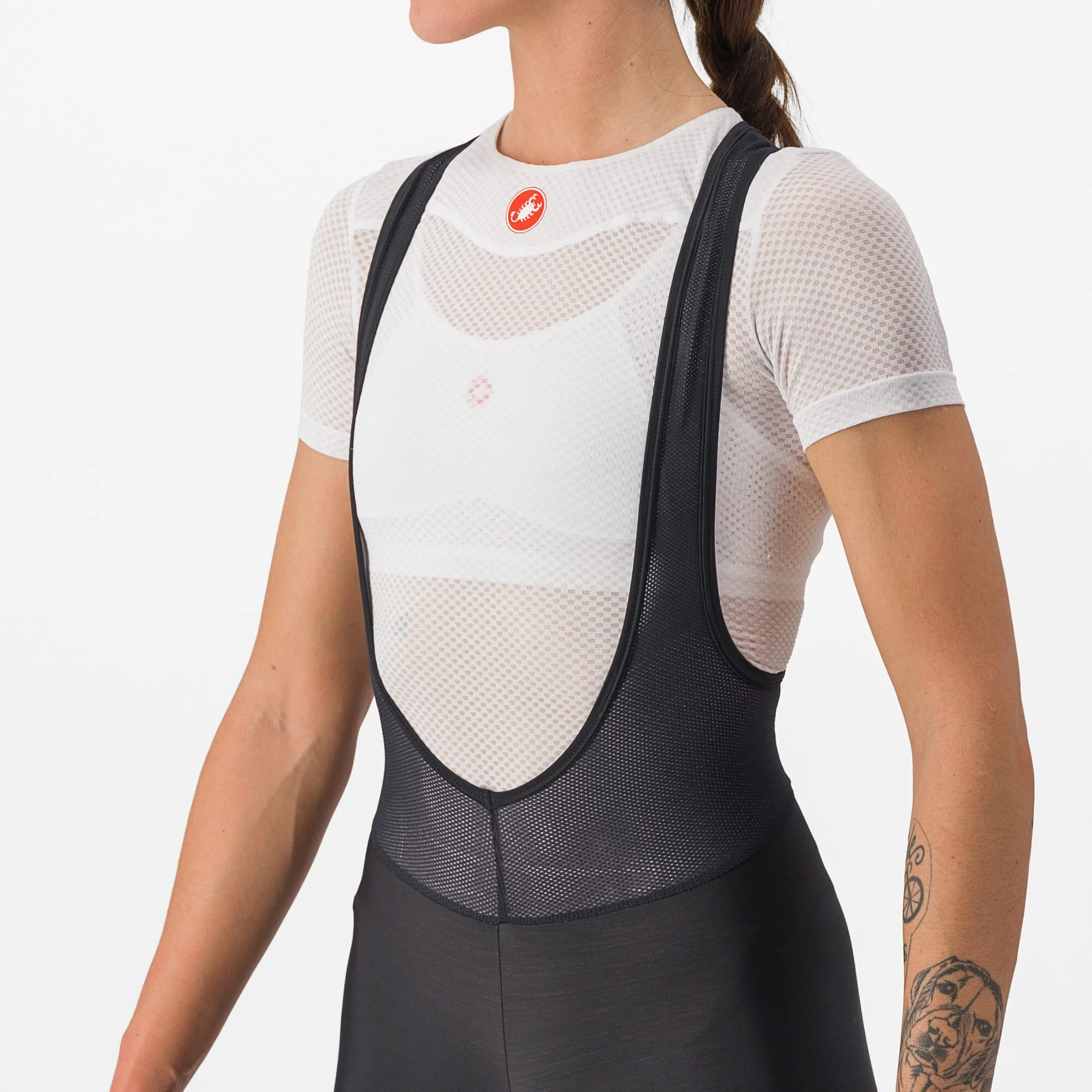 Castelli Entrata Women's Bib Tights - Image 4