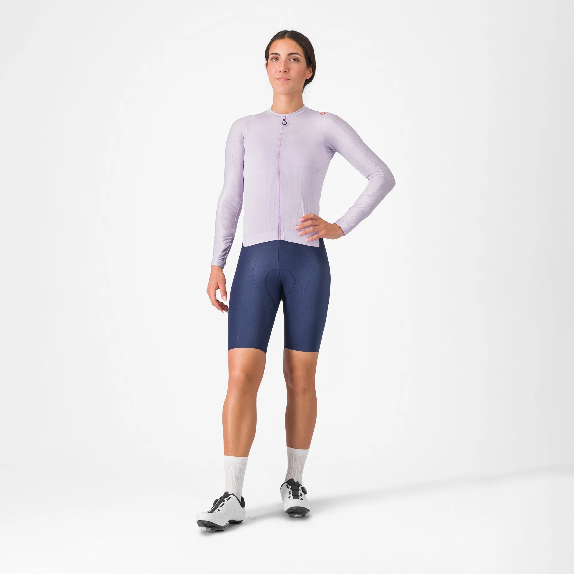 Castelli Espresso Women's Long Sleeve Jersey - Image 6