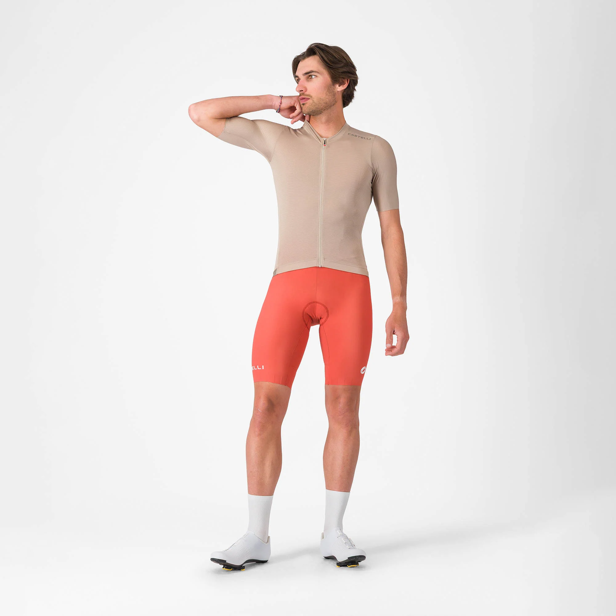Castelli Espresso 2 Jersey - Image 7