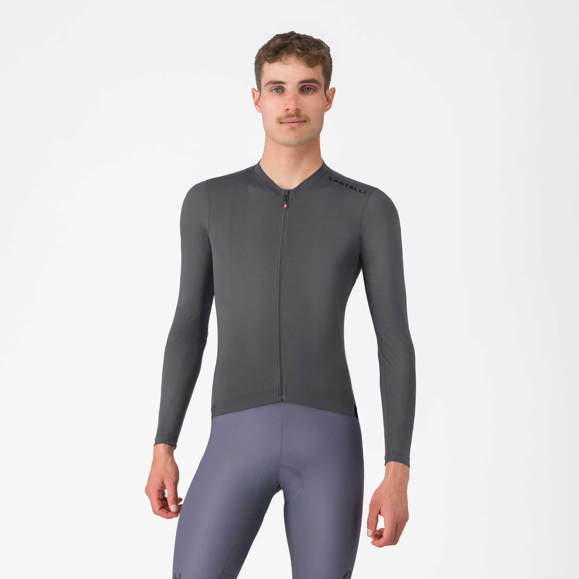 Castelli Espresso 2 Long Sleeve Jersey - Image 14