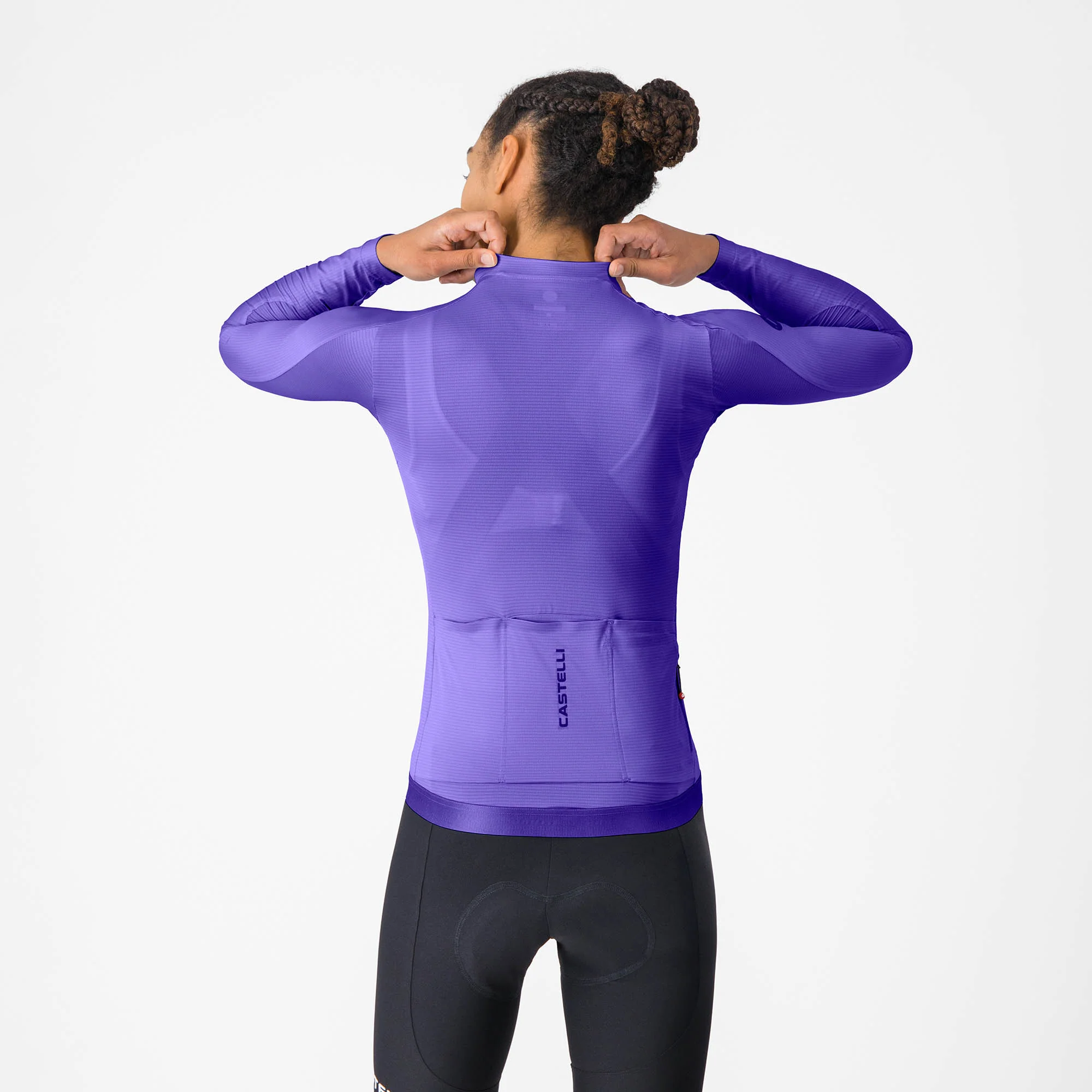 Castelli Espresso 2 Women's Long Sleeve Jersey - Image 16