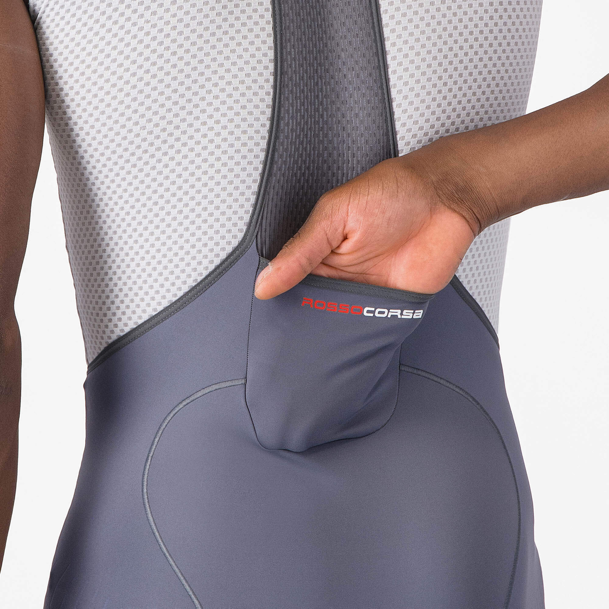 Castelli Free Aero Race S Bib Shorts - Image 12