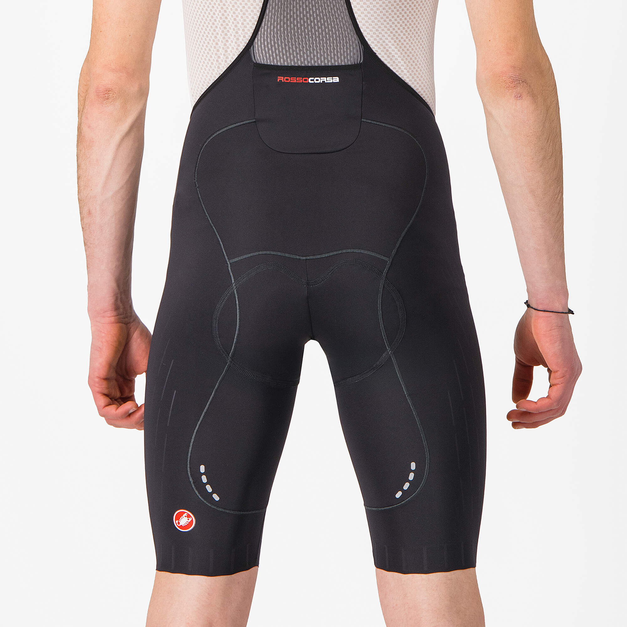 Castelli Free Aero Race S Bib Shorts - Image 4
