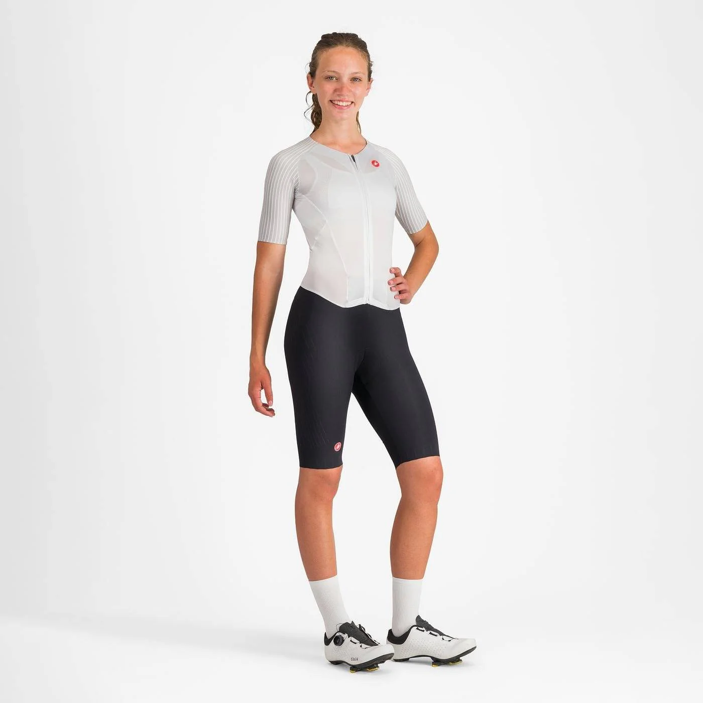 Castelli Free Sanremo 3 Women's Suit - Image 21