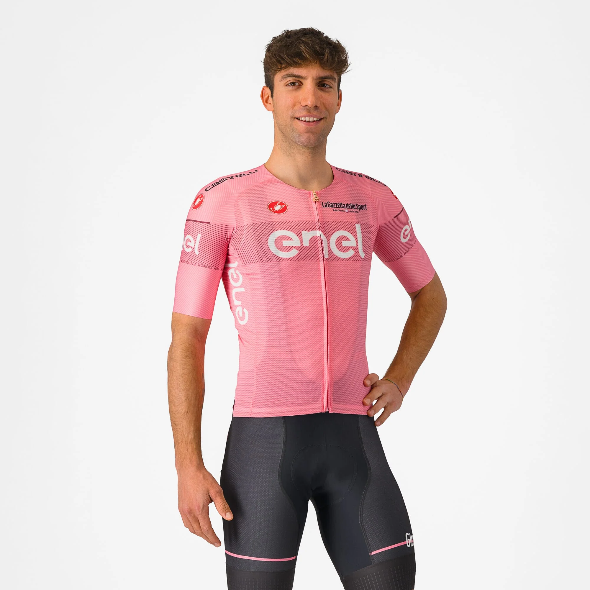 Castelli #Giro107 Race Jersey