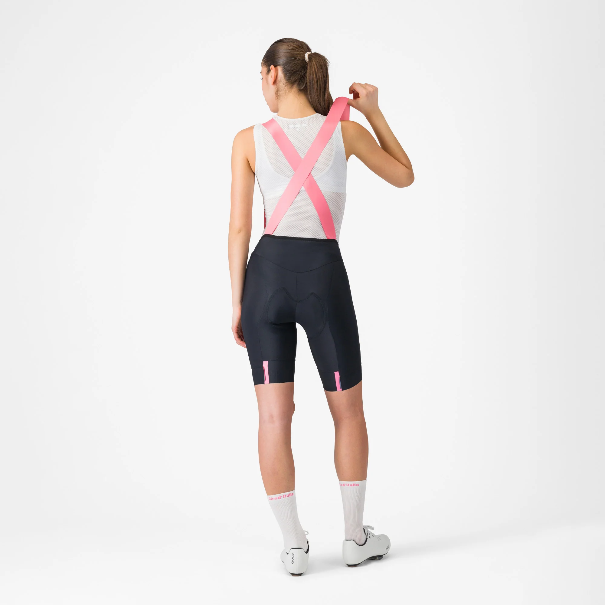 Castelli Giro Prima 2 DT Women's Bib Shorts - Image 8