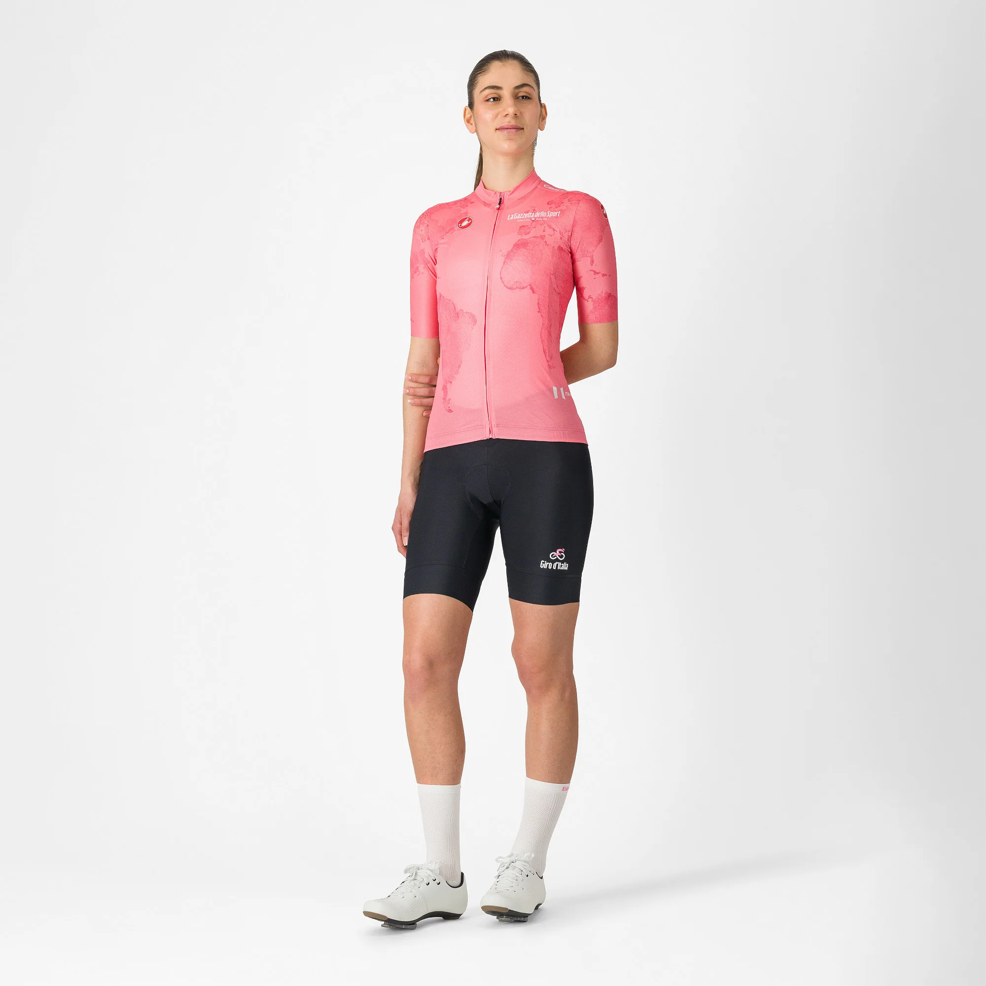 Castelli Giro108 Competizione 3 Women's Jersey - Image 6