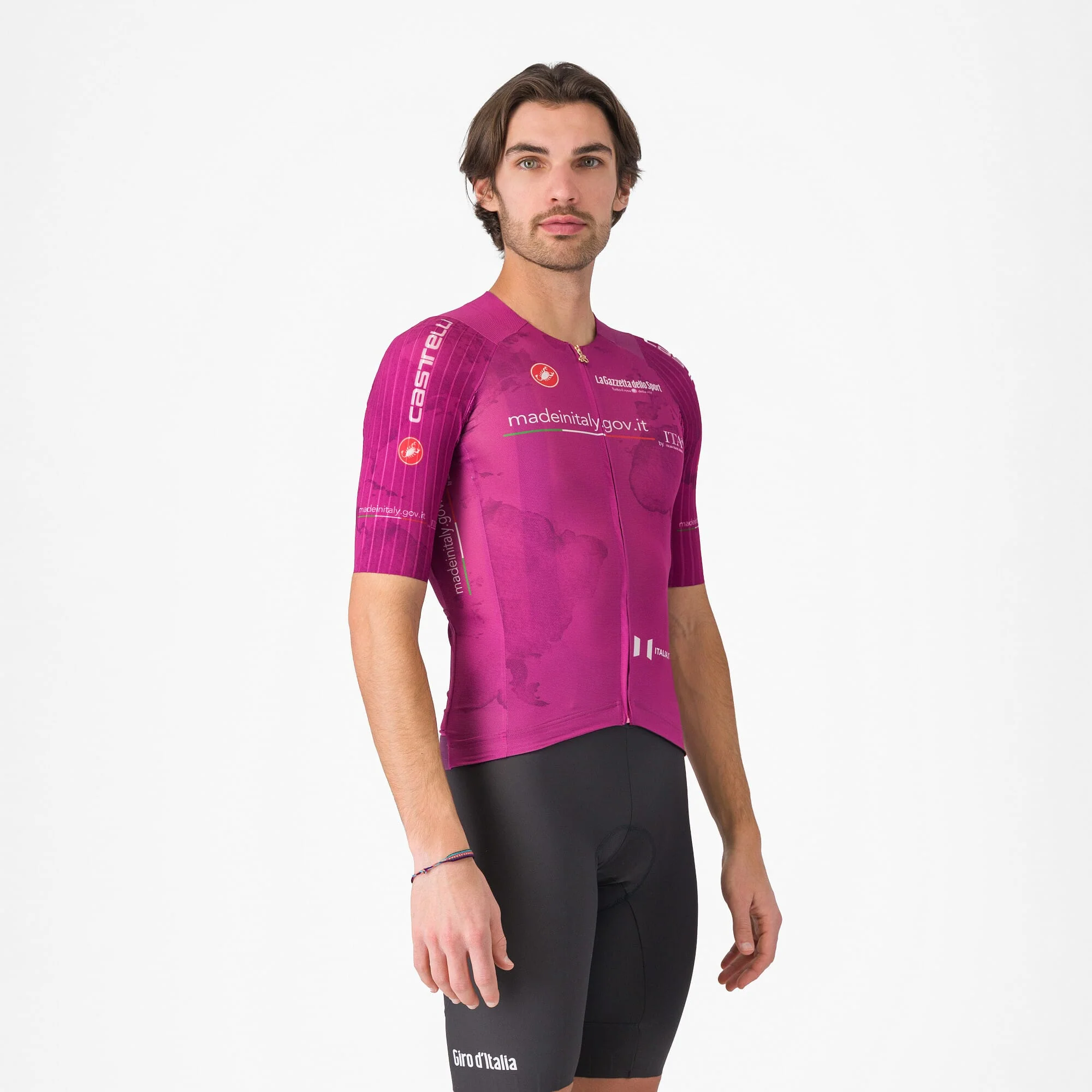 Castelli Giro108 Race 8S Jersey - Image 19