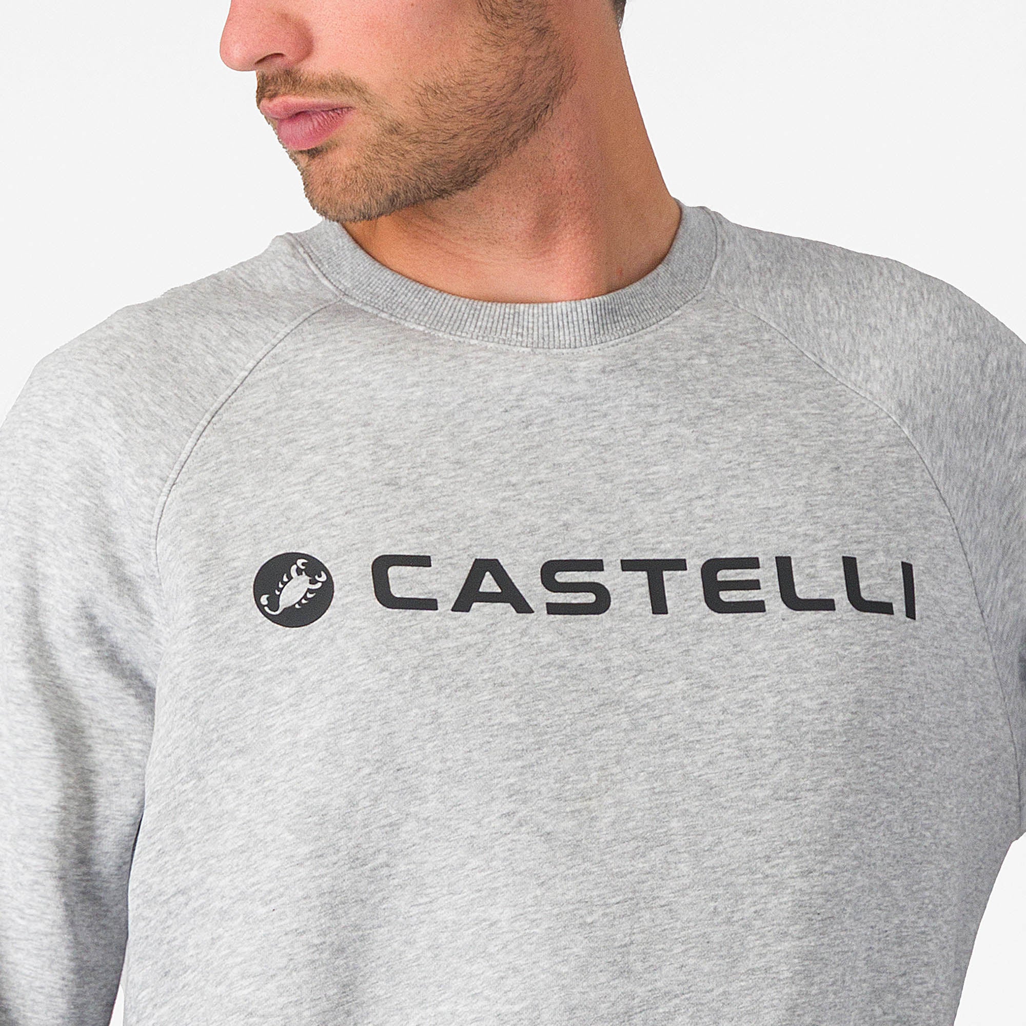 Castelli Logo Sweatshirt - Image 5