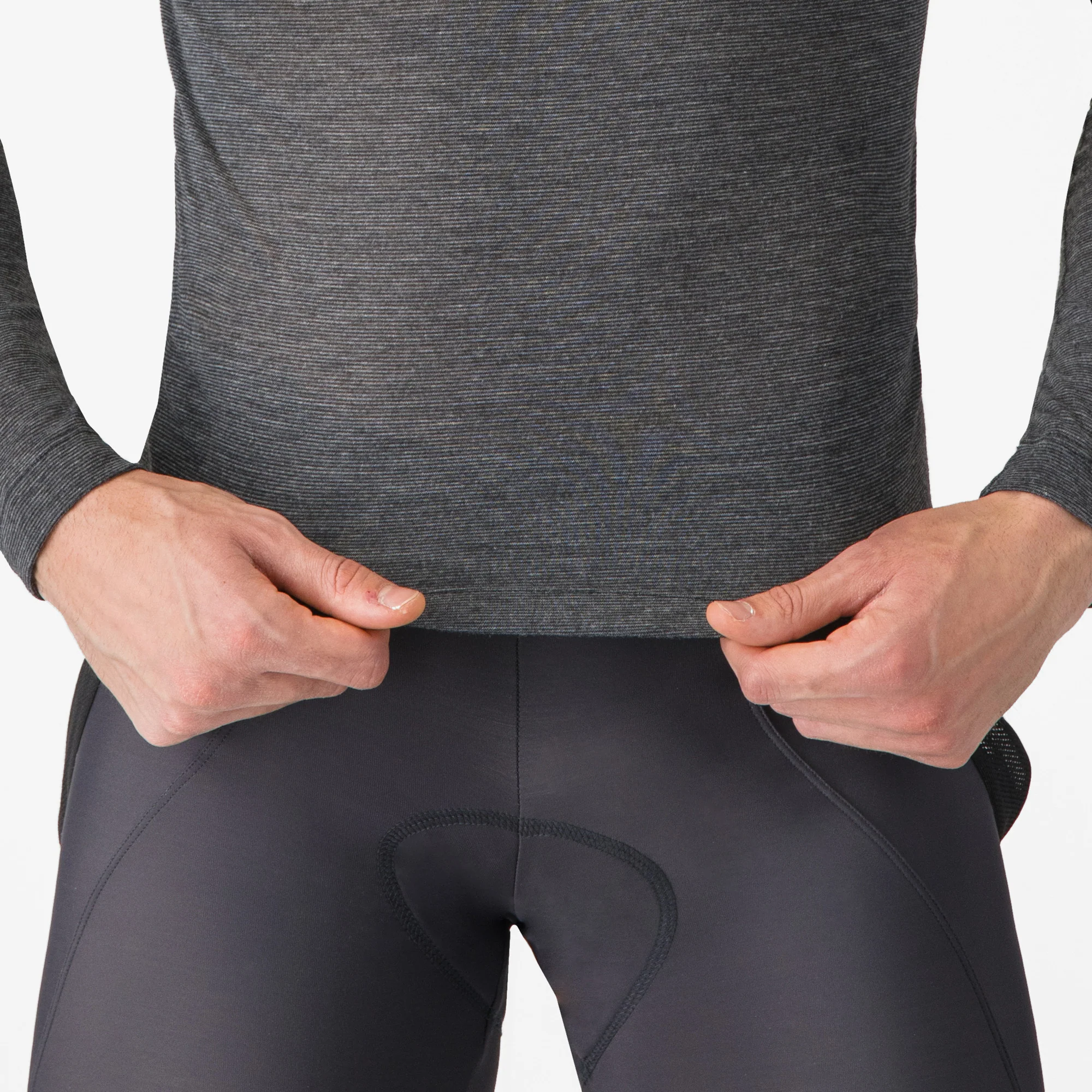 Castelli Medio Long Sleeve Base Layer - Image 3