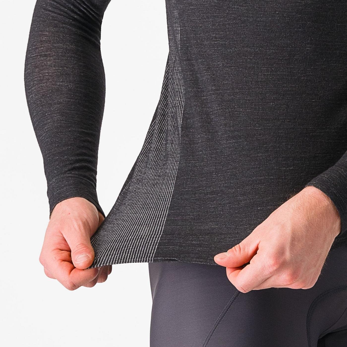 Castelli Merino Seamless Base Layer - Image 4