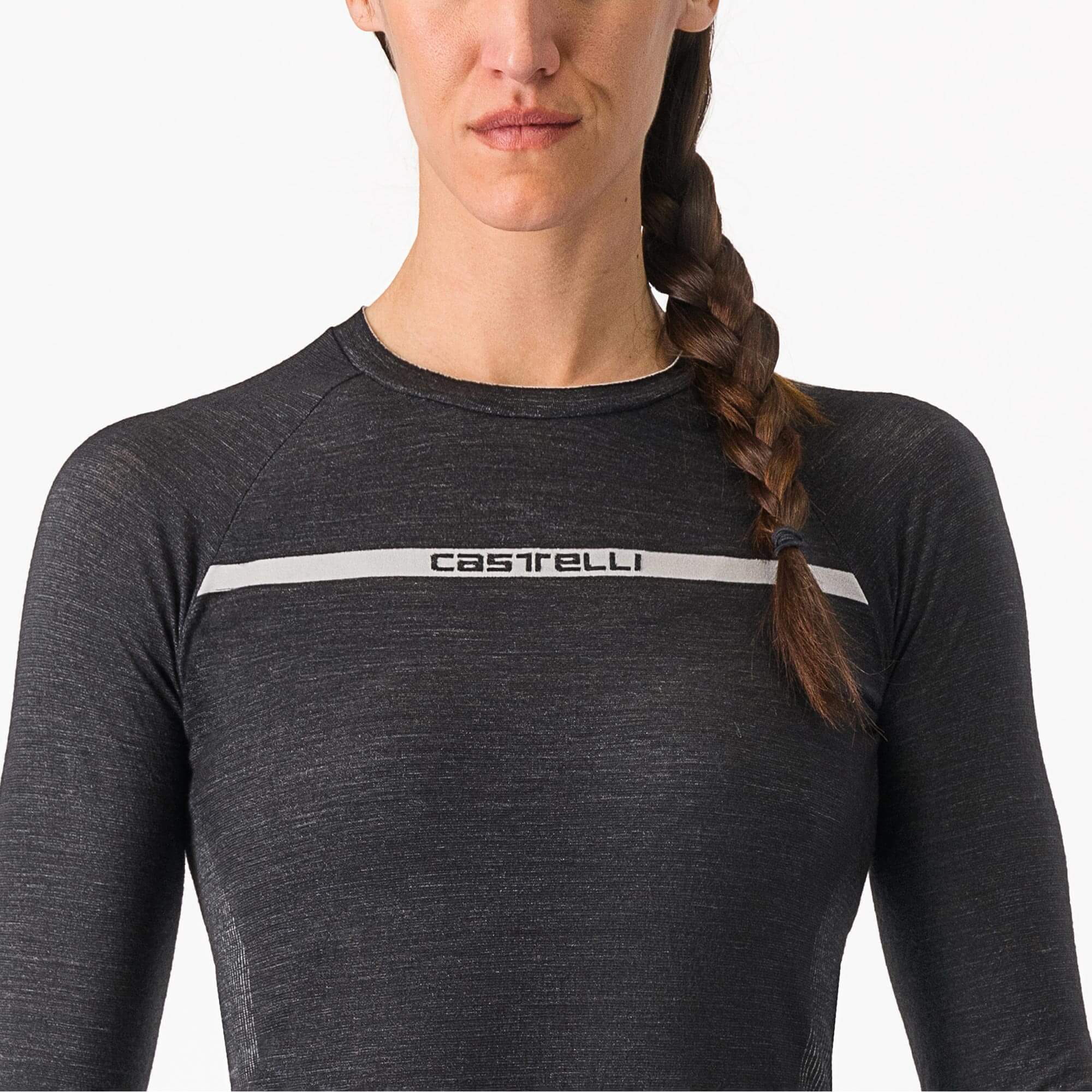 Castelli Merino Seamless Women's Base Layer - Image 3