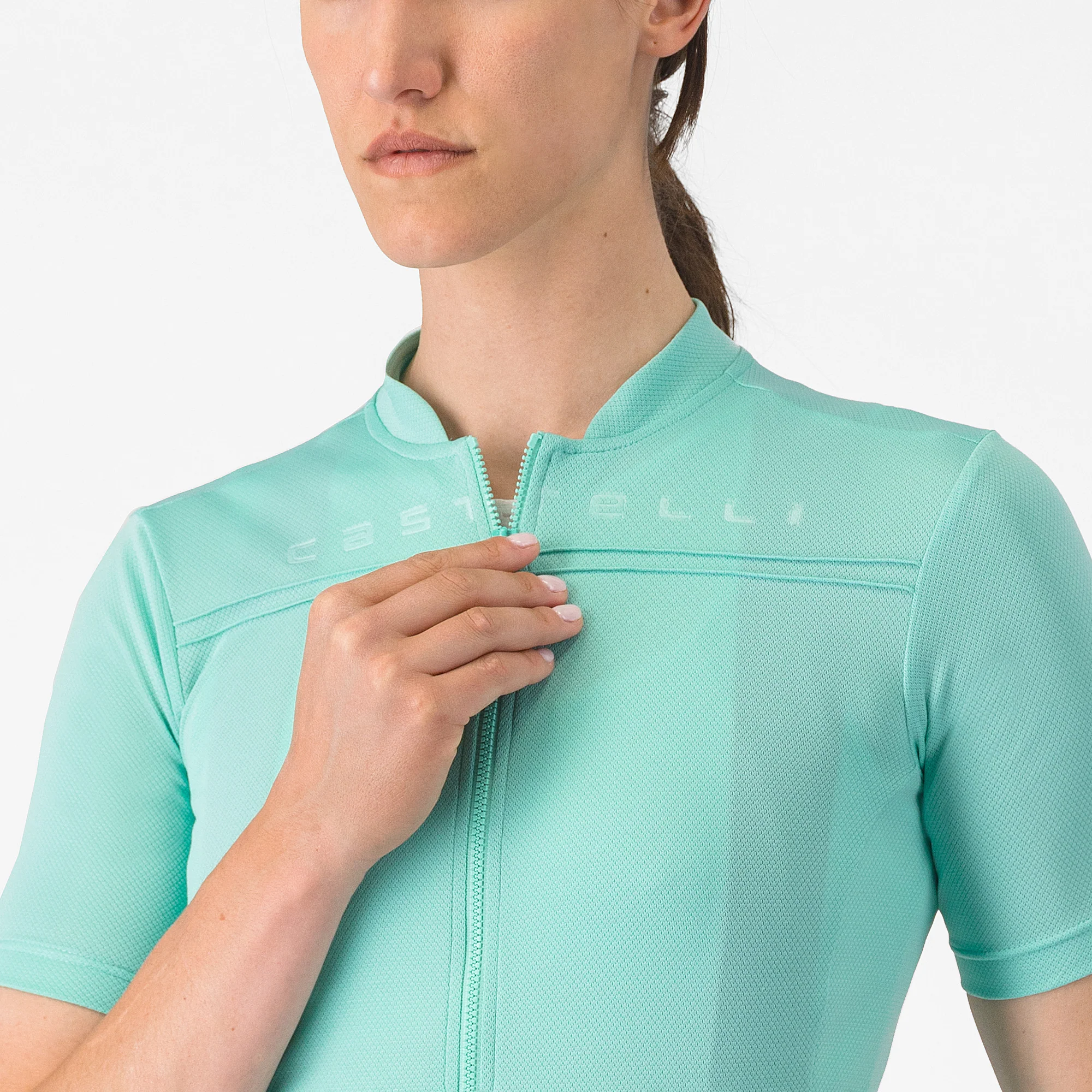 Castelli Anima 4 Women's Jersey - Image 3