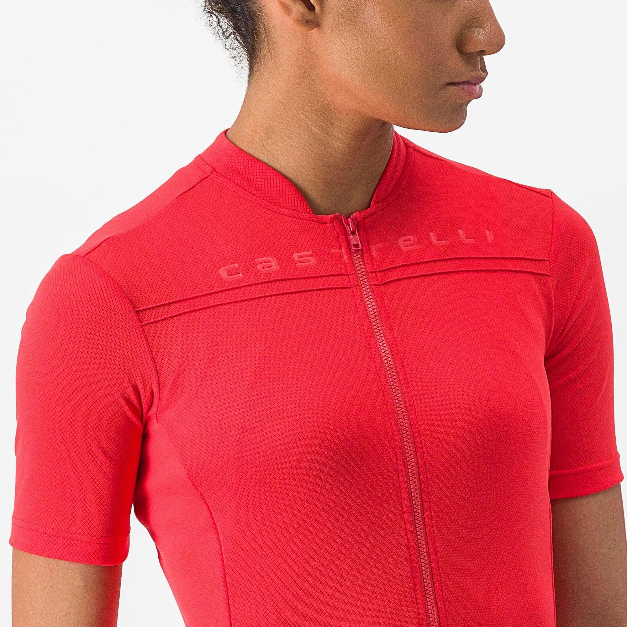 Castelli Anima 4 Women's Jersey - Image 8