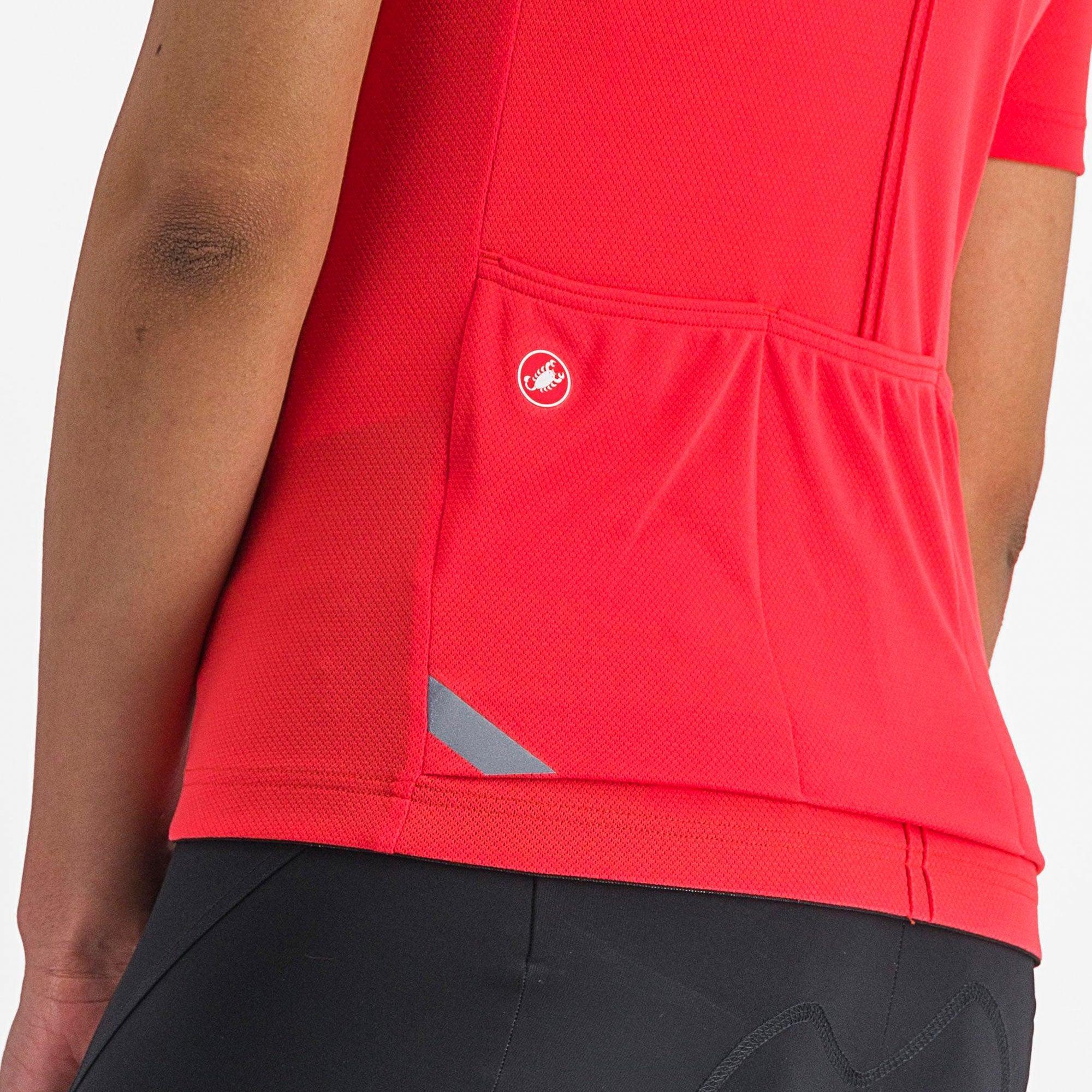 Castelli Anima 4 Women's Jersey - Image 9
