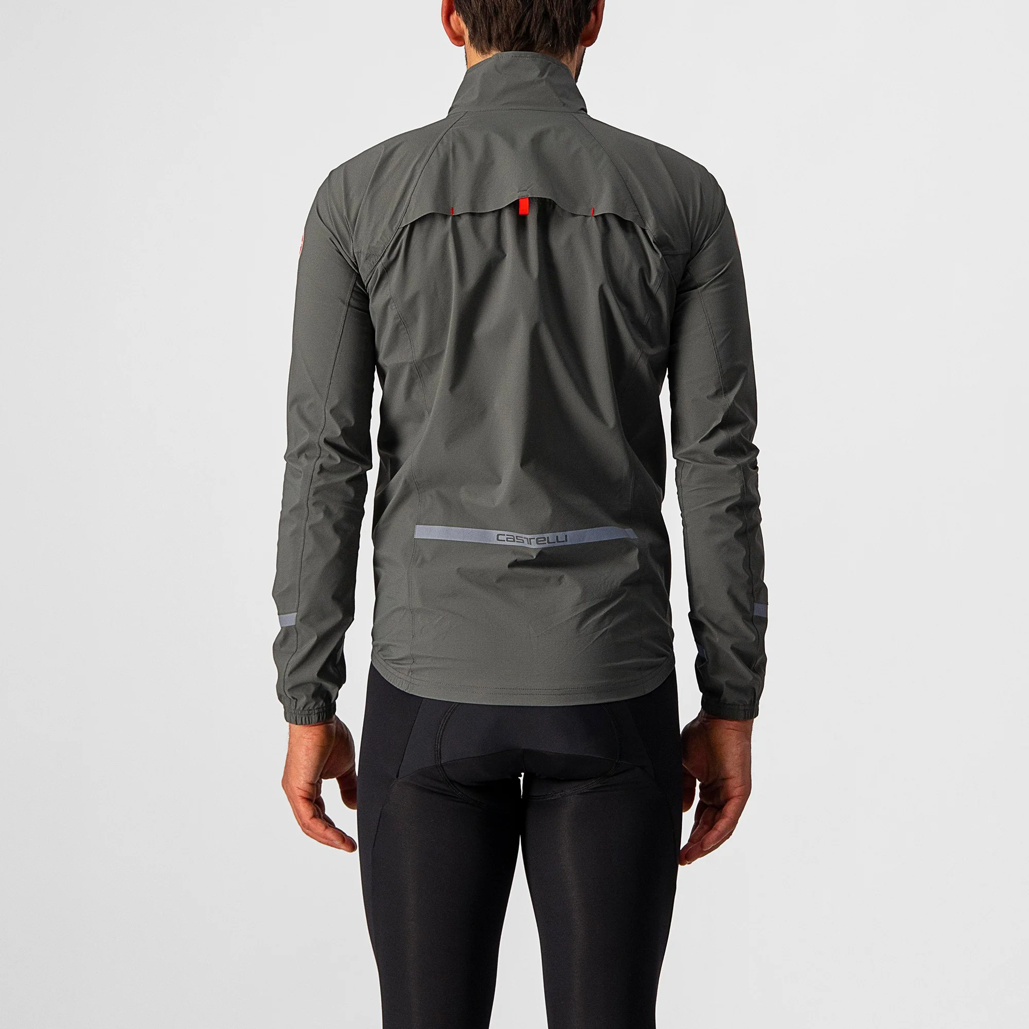 Castelli Emergency 2 Rain Jacket - Image 2